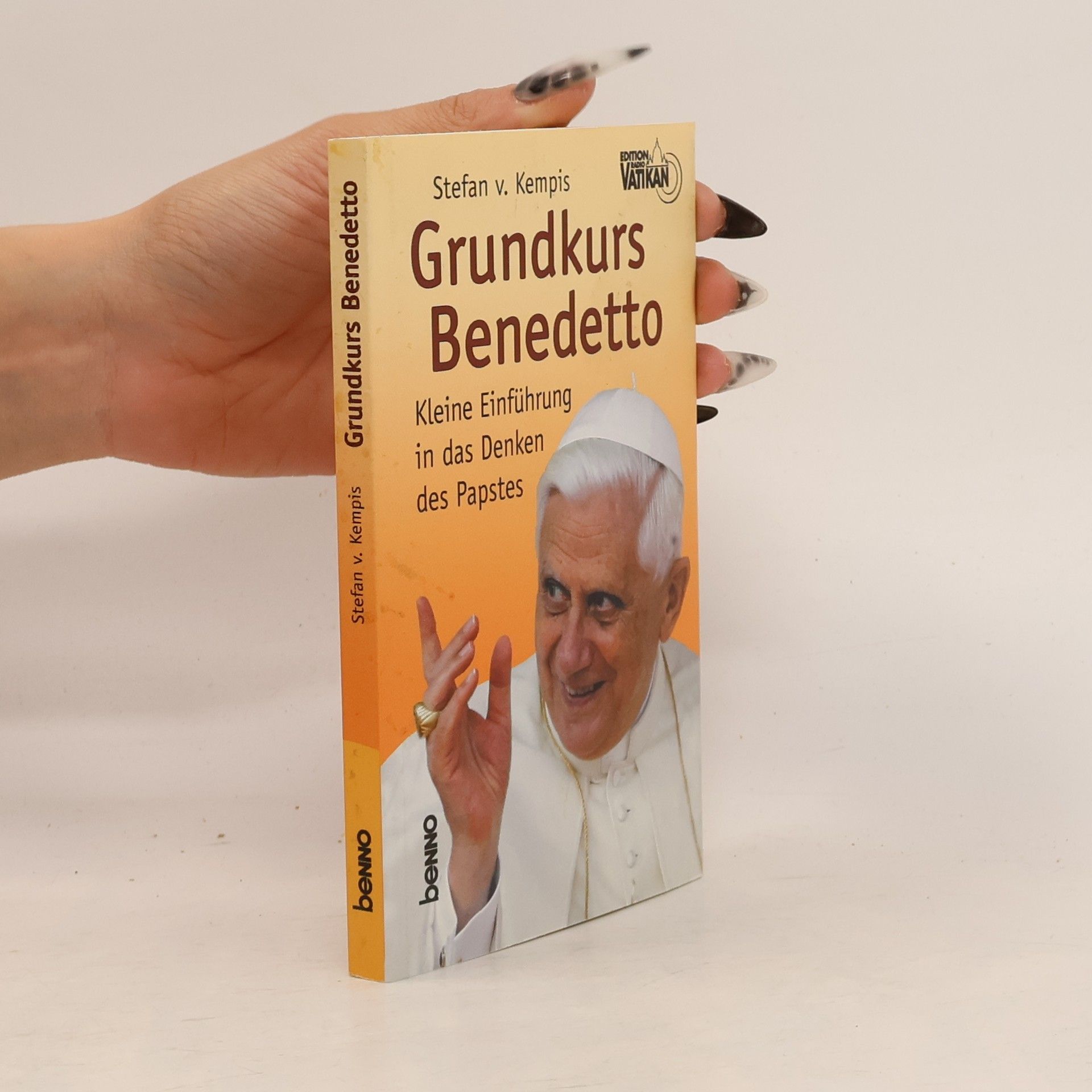 Stefan von Kempis Grundkurs Benedetto