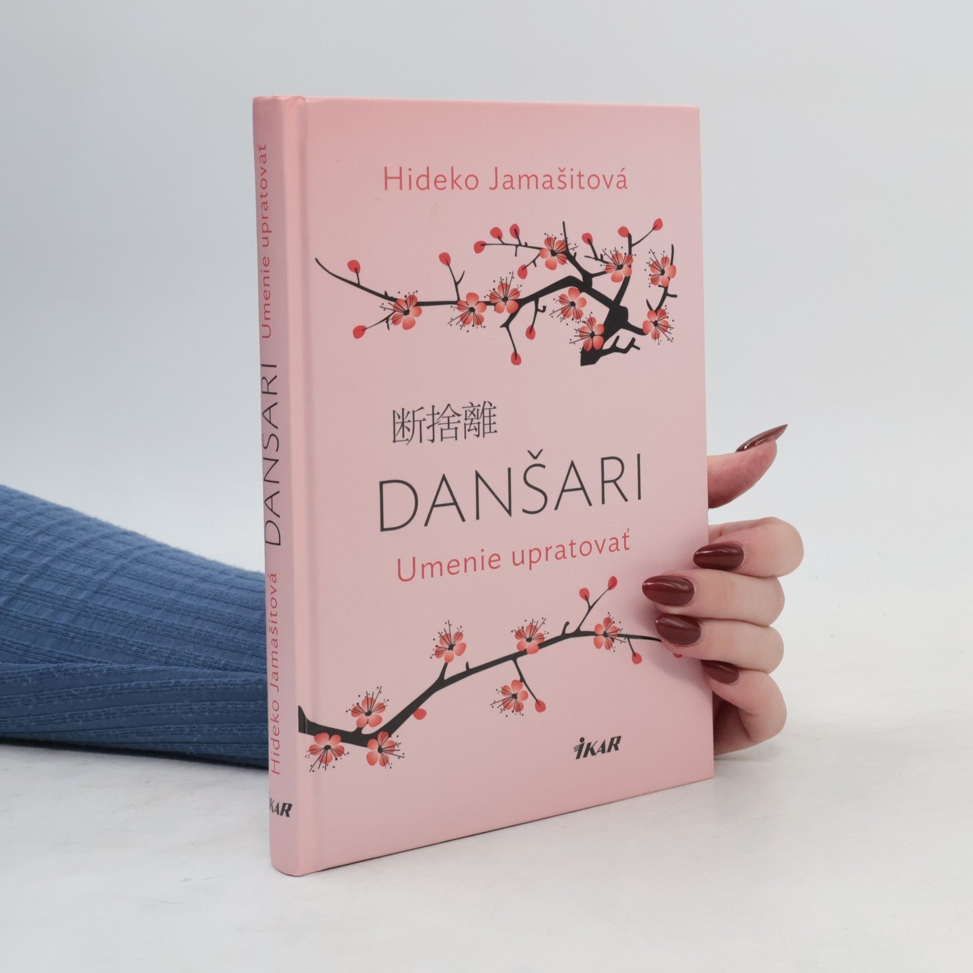 Hideko Yamashita Danšari - Umenie upratovať