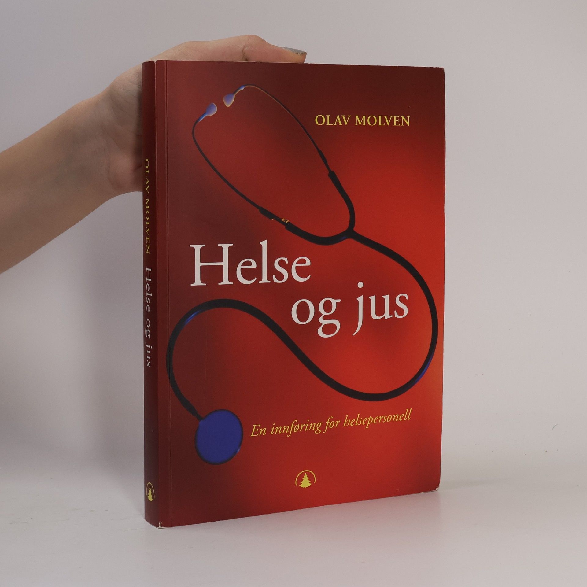 Olav Molven Helse og jus