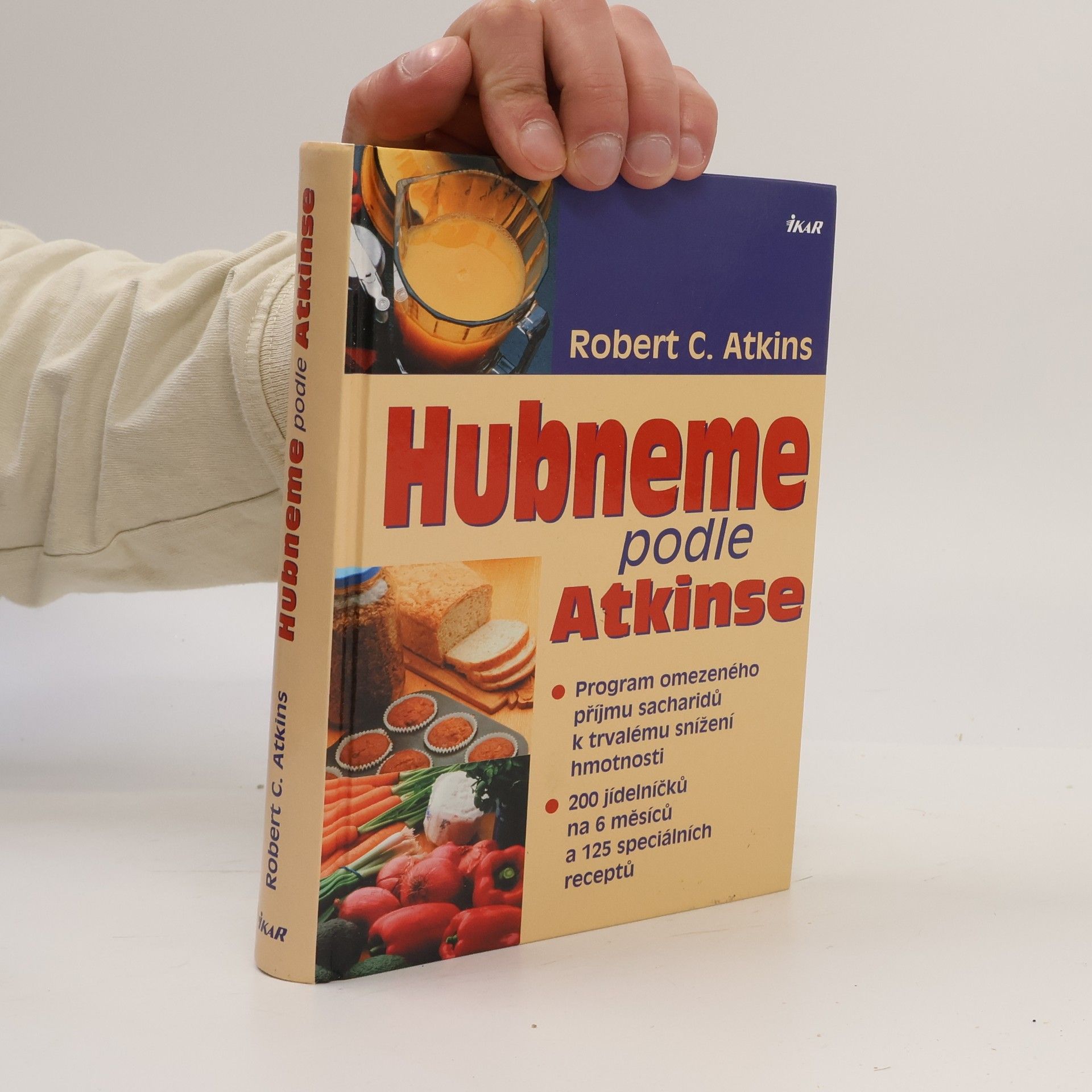 Robert C. Atkins Hubneme podle Atkinse