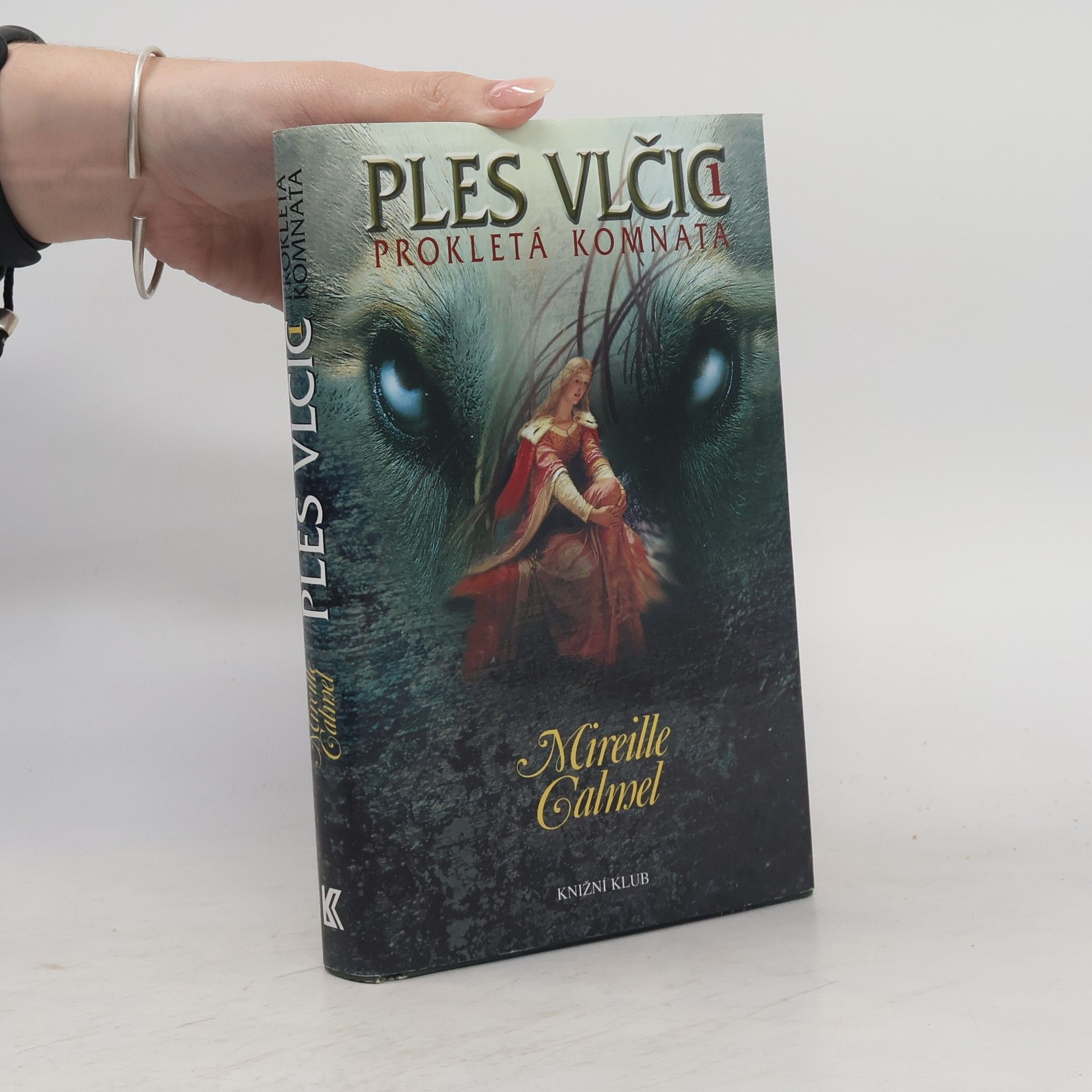 Mireille Calmel Prokletá komnata. Ples vlčic 1.