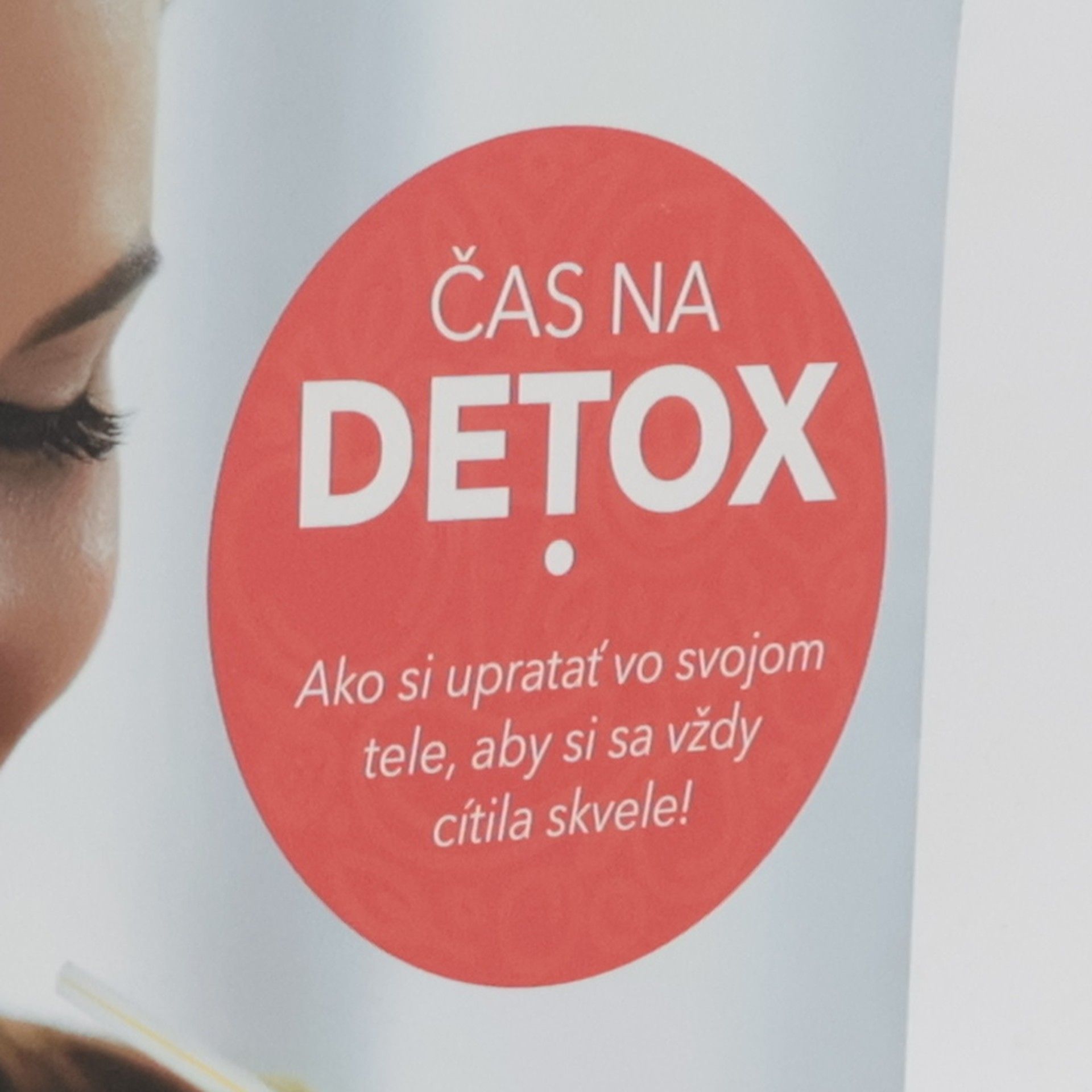 Daniela Kmeťová Čas na detox