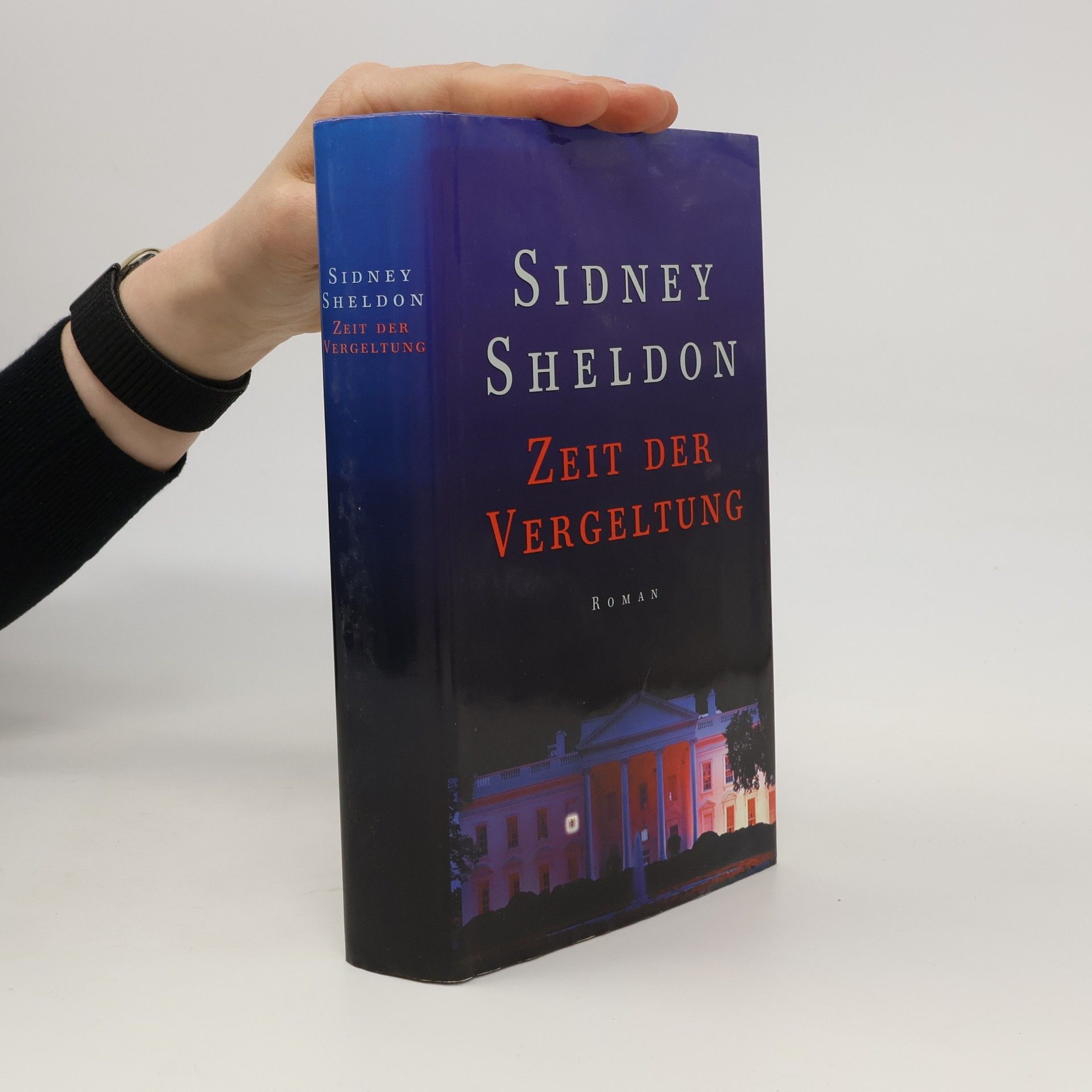 Sidney Sheldon Zeit der Vergeltung