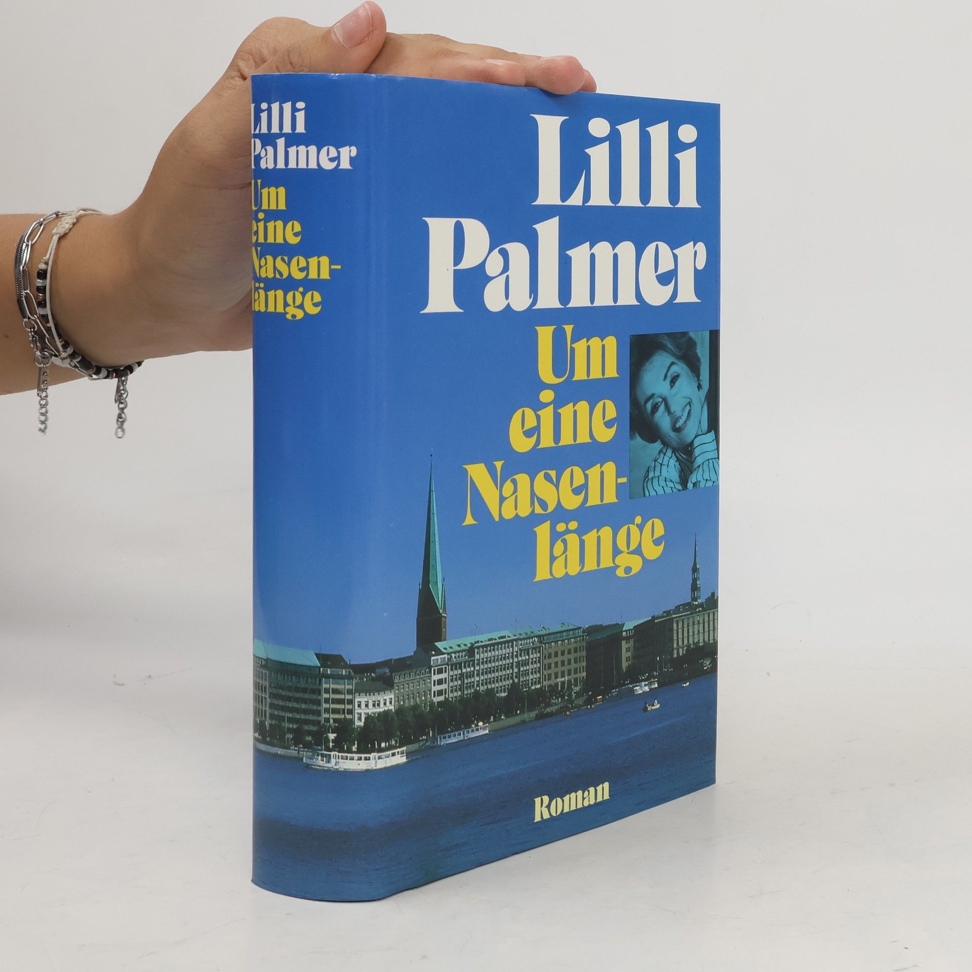 Lilli Palmer Um eine Nasenlänge