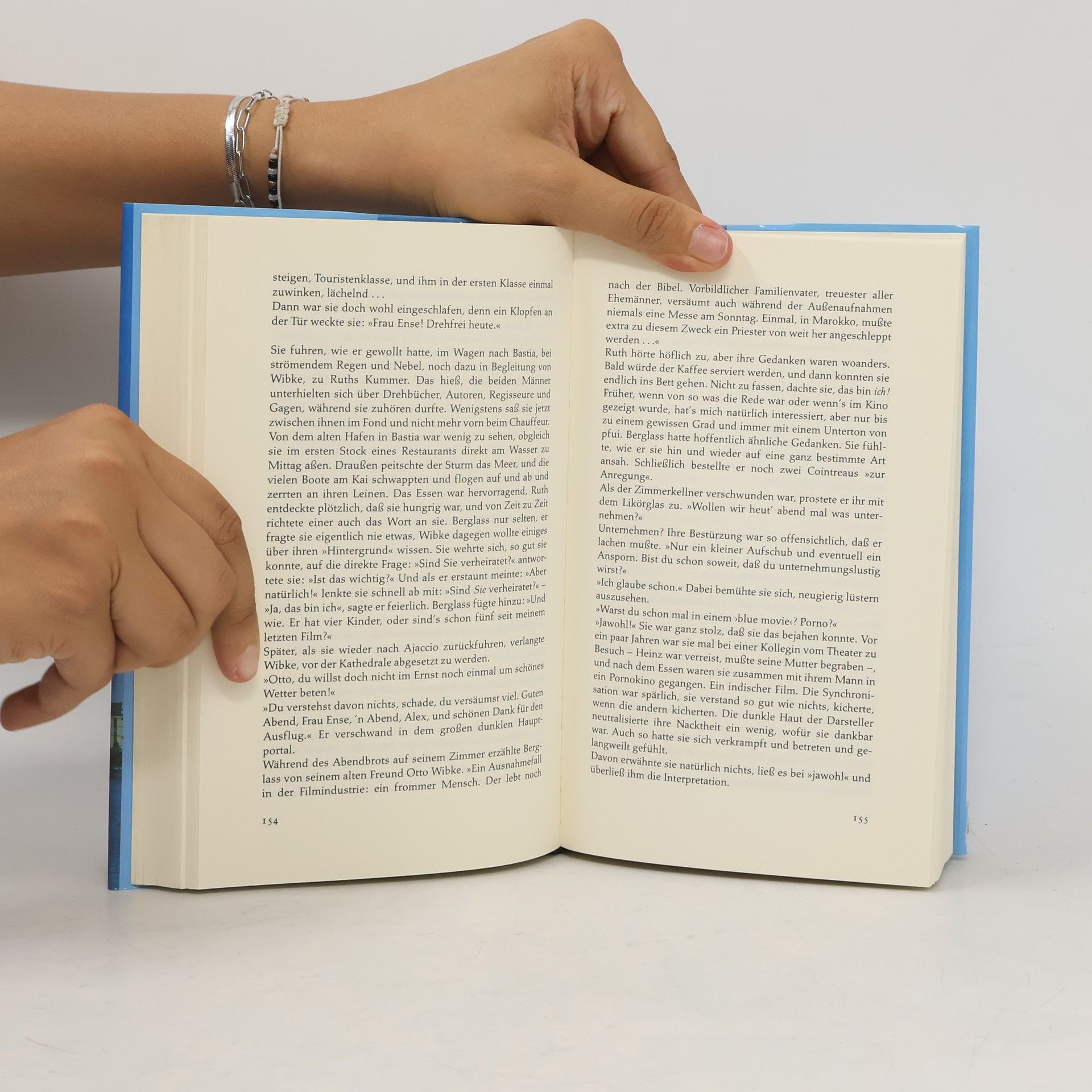 Lilli Palmer Um eine Nasenlänge