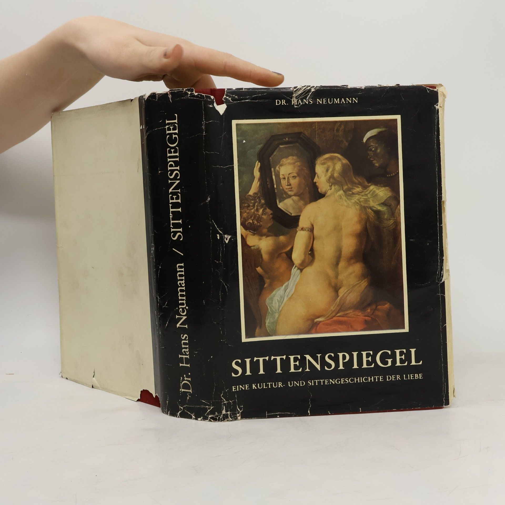 Hans-Joachim Neumann Sittenspiegel