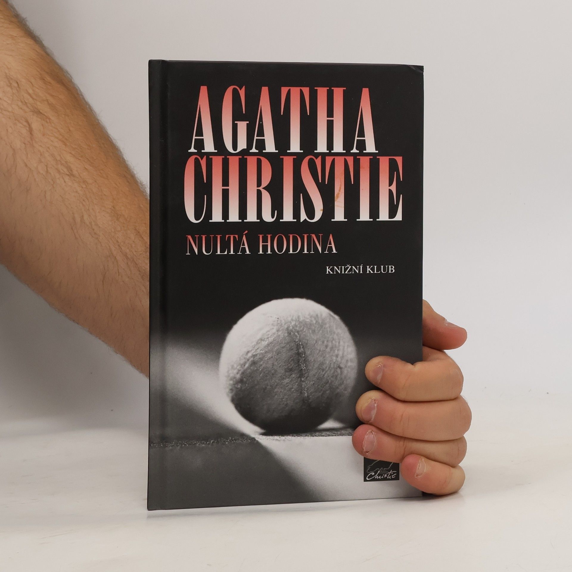 Agatha Christie Nultá hodina