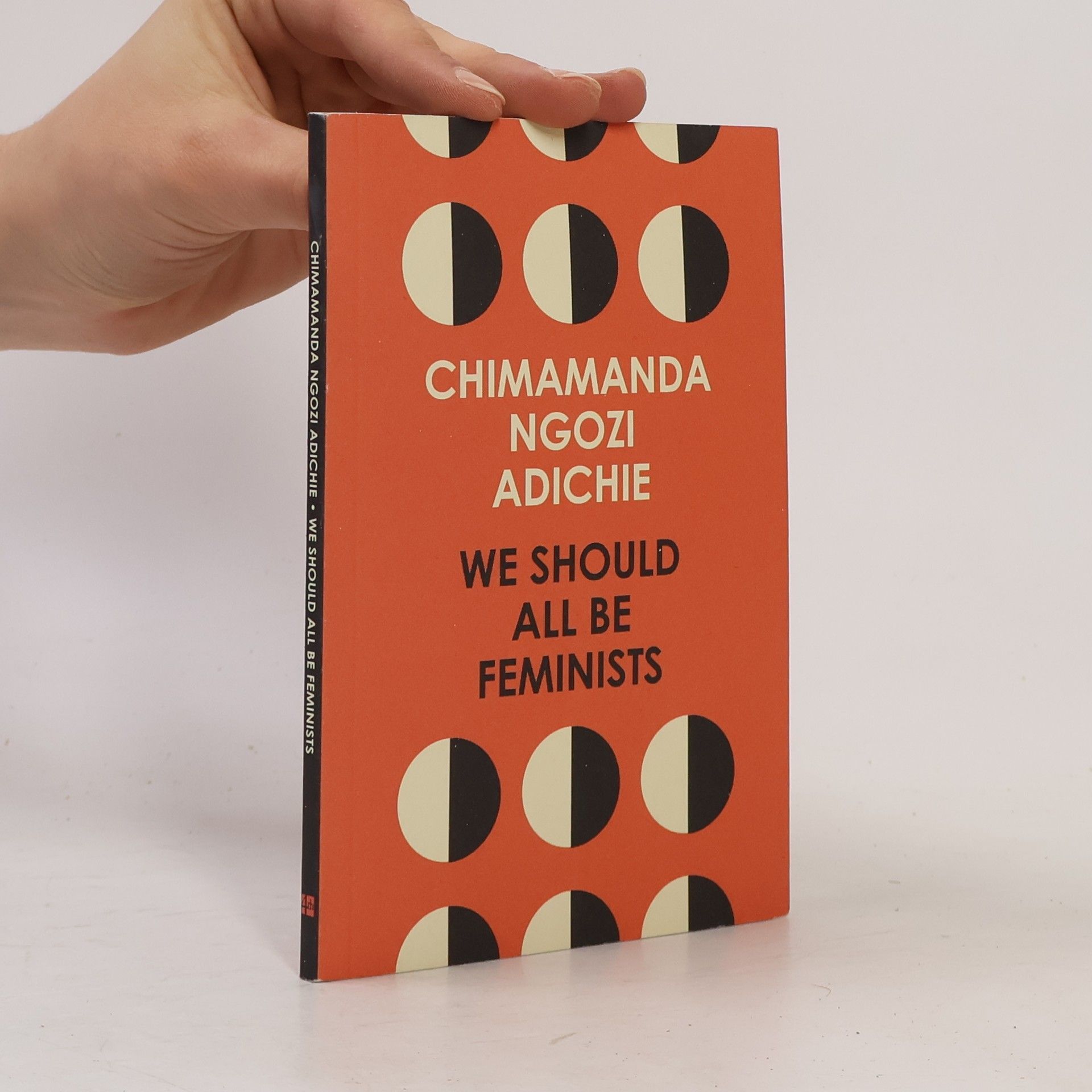 Chimamanda Ngozi Adichie We Should All Be Feminists