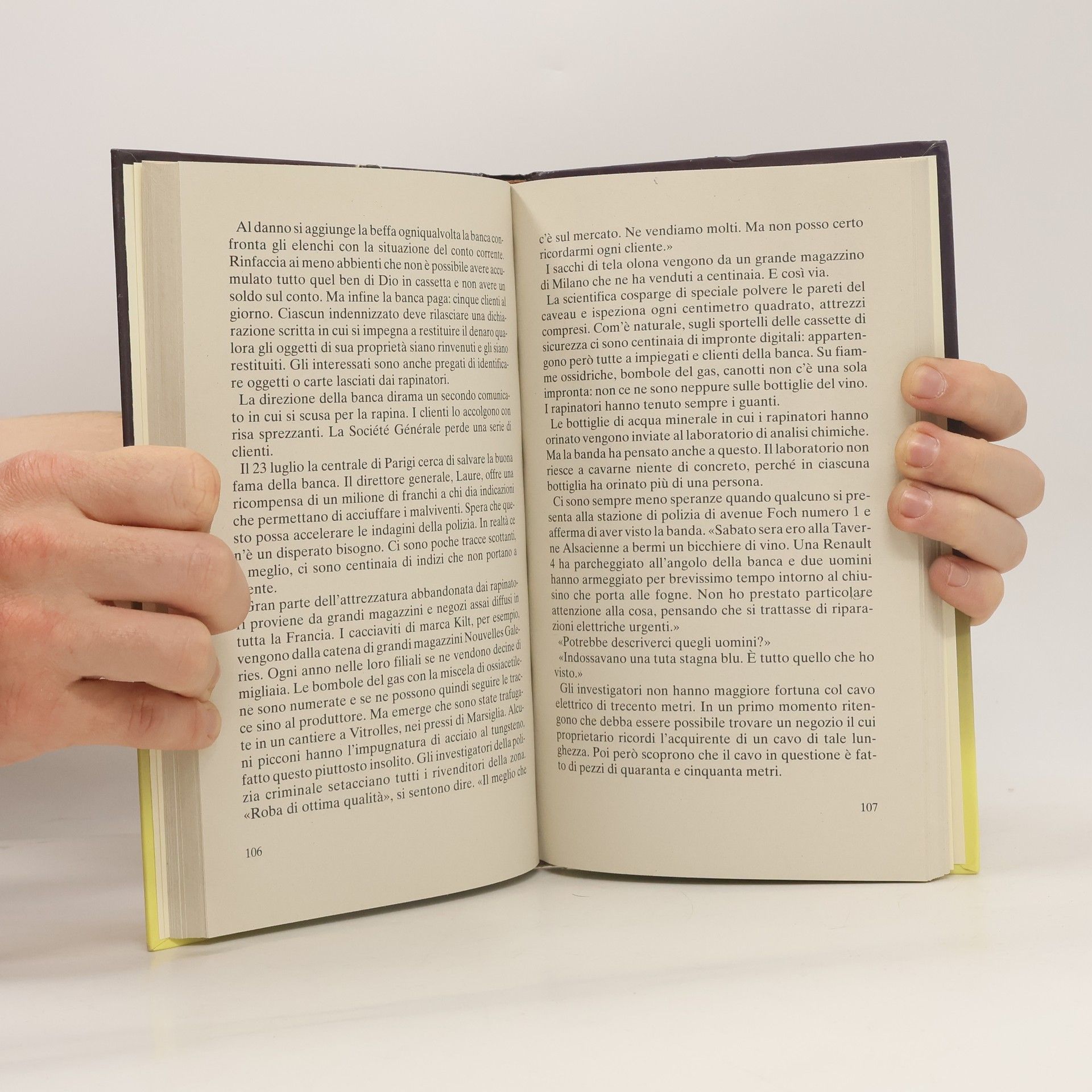 Ken Follett I Nuovi Best-Seller Newton: La grande rapina di Nizza