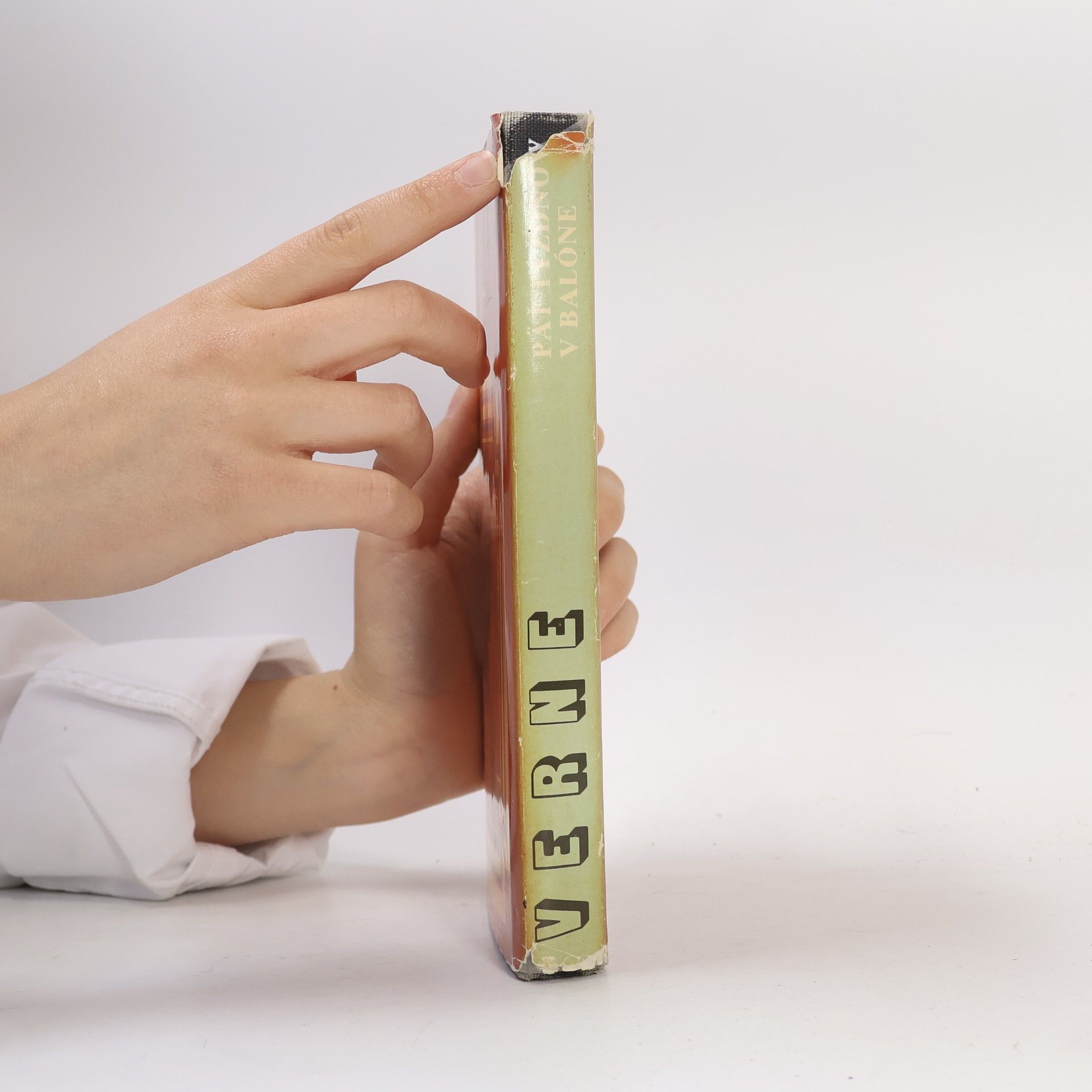 Jules Verne Päť týždňov v balóne