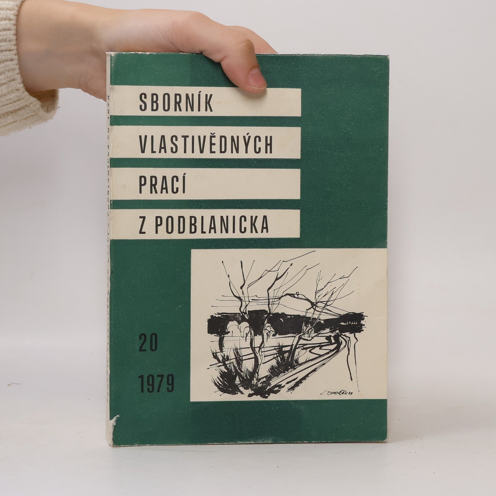 Kolektív autorov Sborník vlastivědných prací z Podblanicka 20