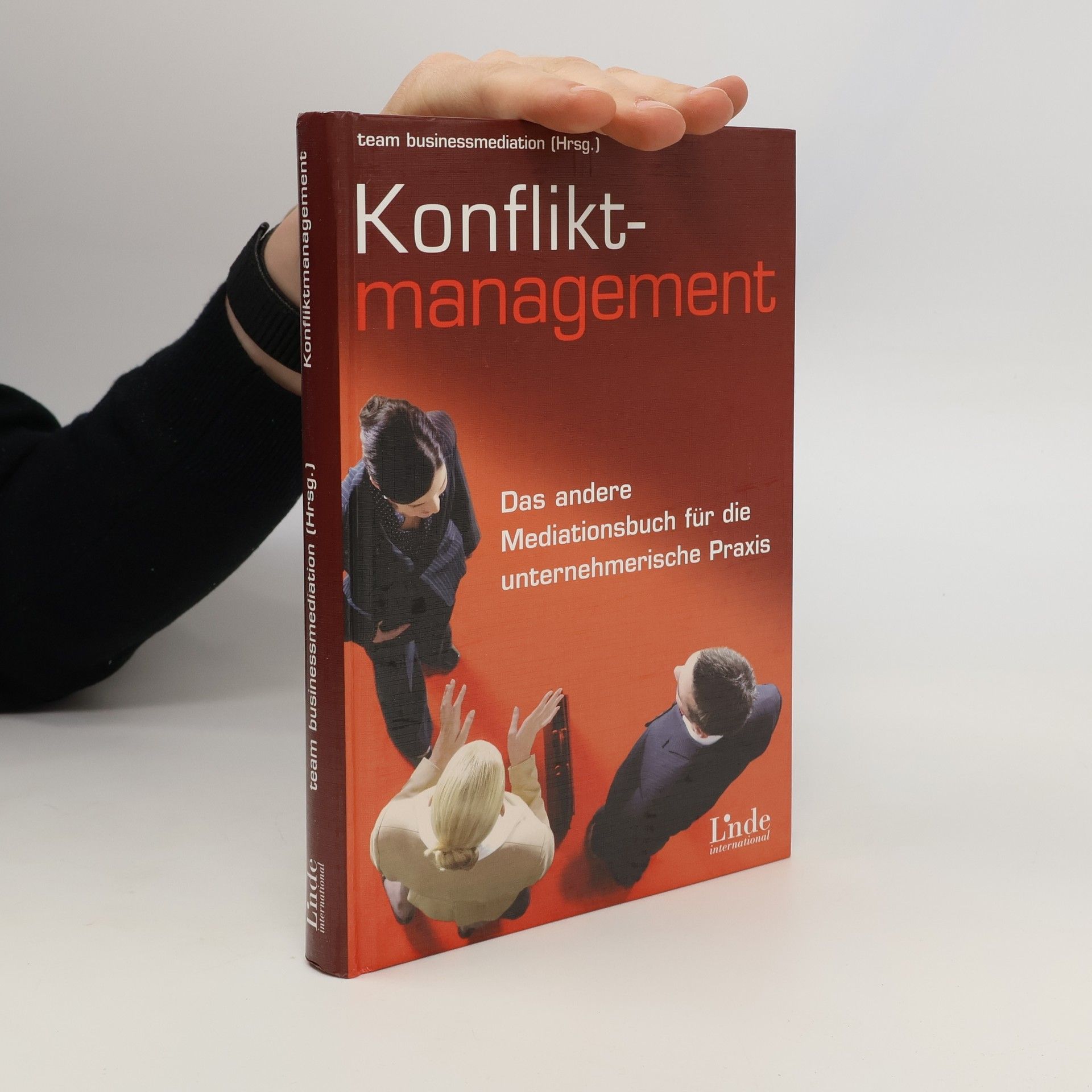 Team Businessmediation Konfliktmanagement