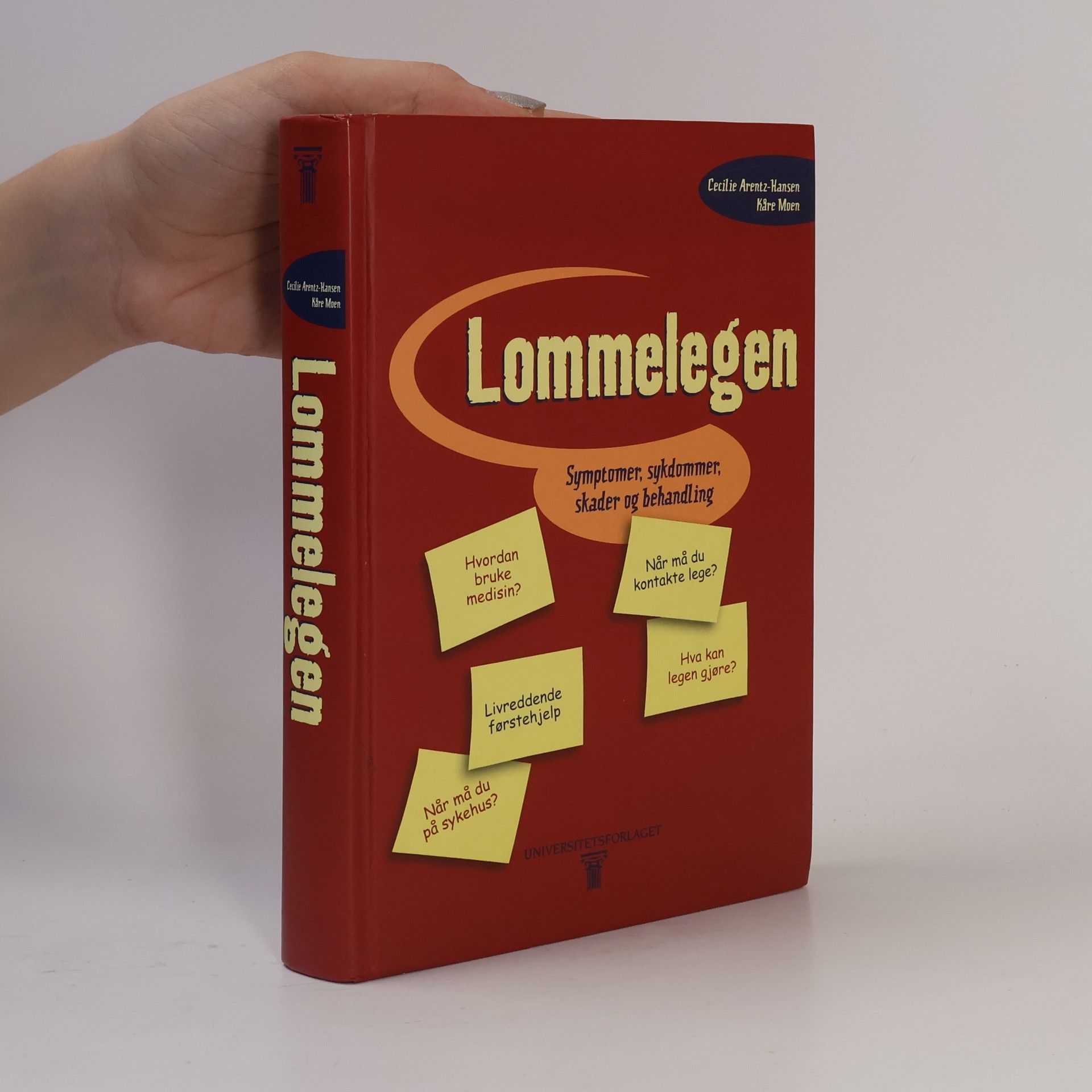 Kåre Moen Lommelegen