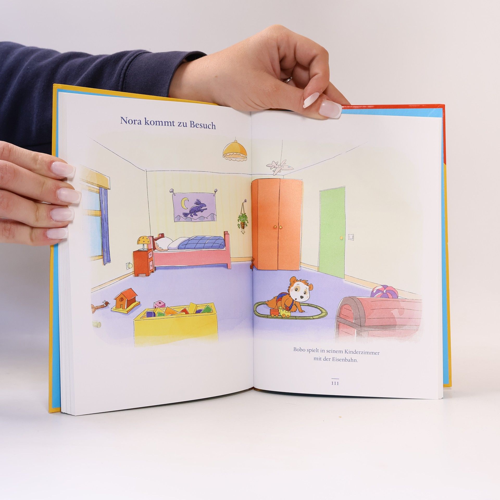 Marcus Osterwalder Bobo Siebenschläfers neueste Abenteuer