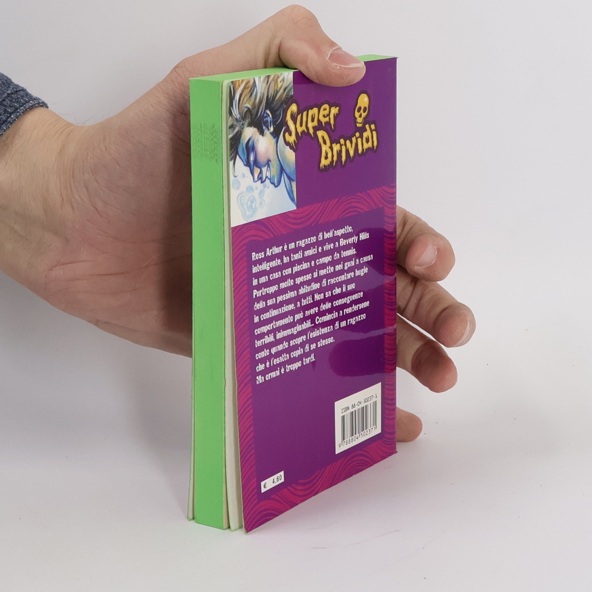 R. L. Stine Il mio doppio