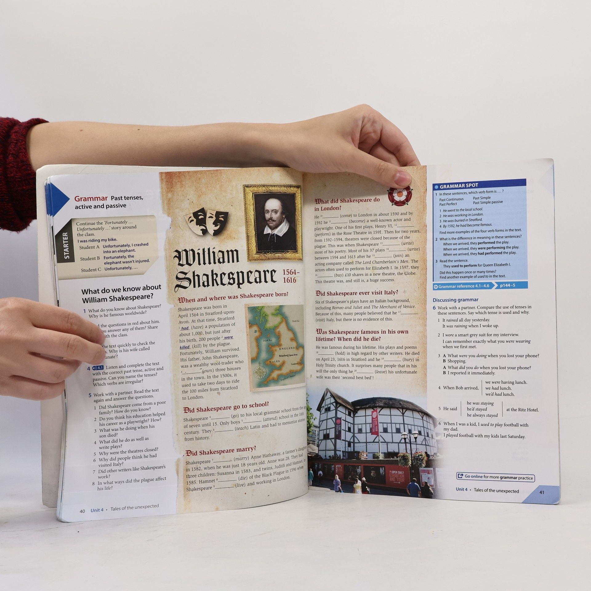 Autorenkollektiv New Headway Fifth Edition Intermediate Student's Book with Online Practice