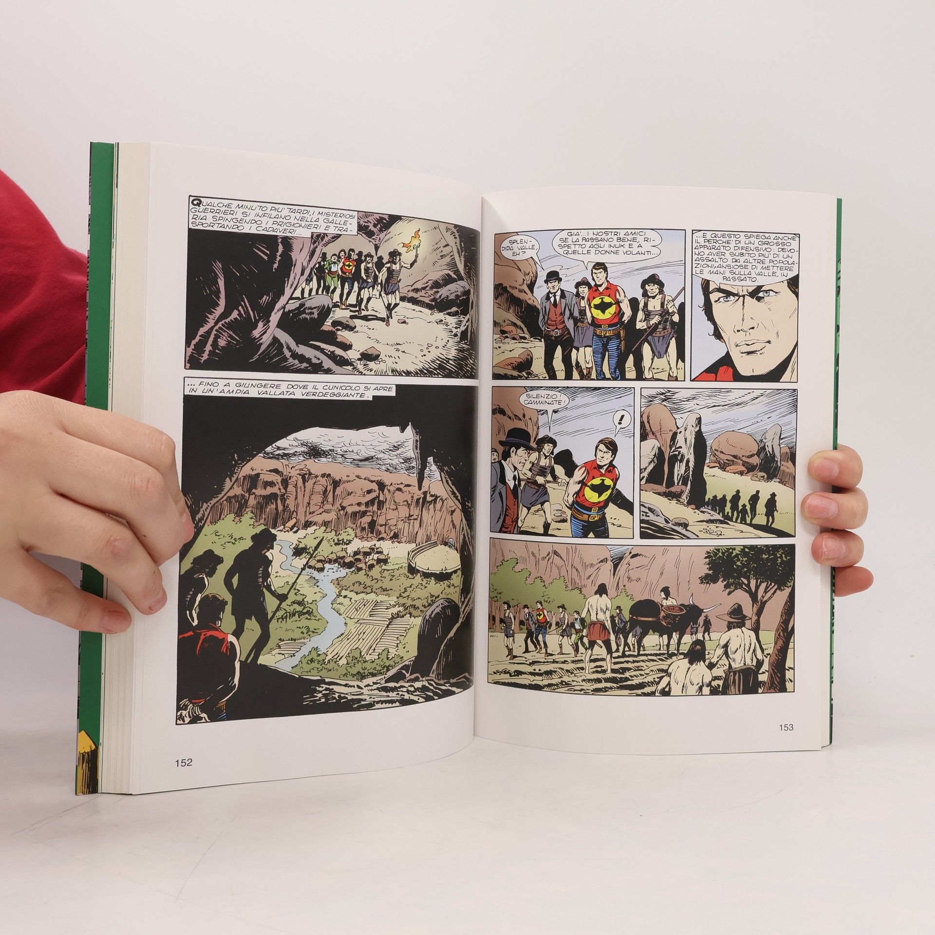 Autorenkollektiv Zagor 104