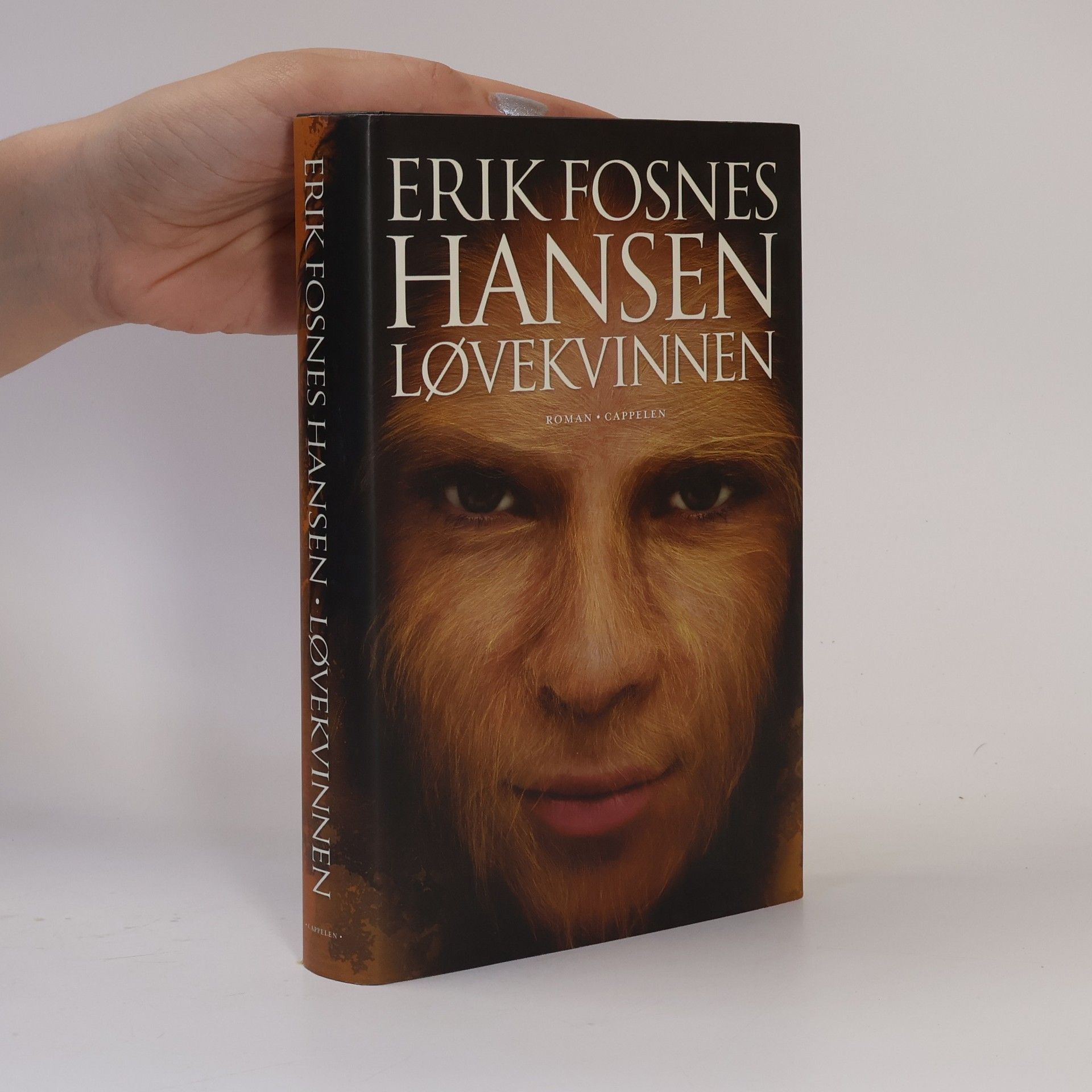 Erik Fosnes Hansens Lovekvinnen