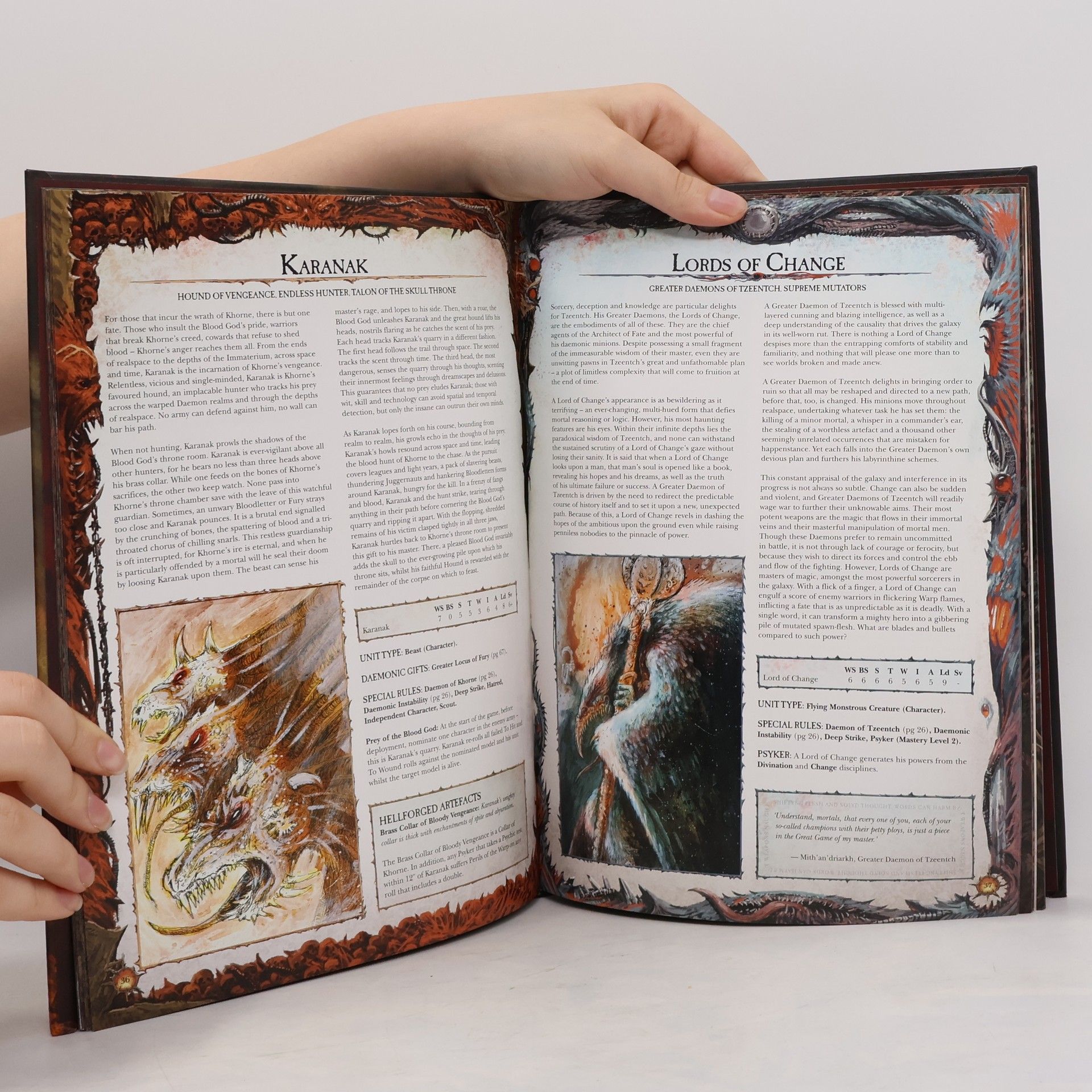 Robin Cruddace Warhammer 40,000: Codex