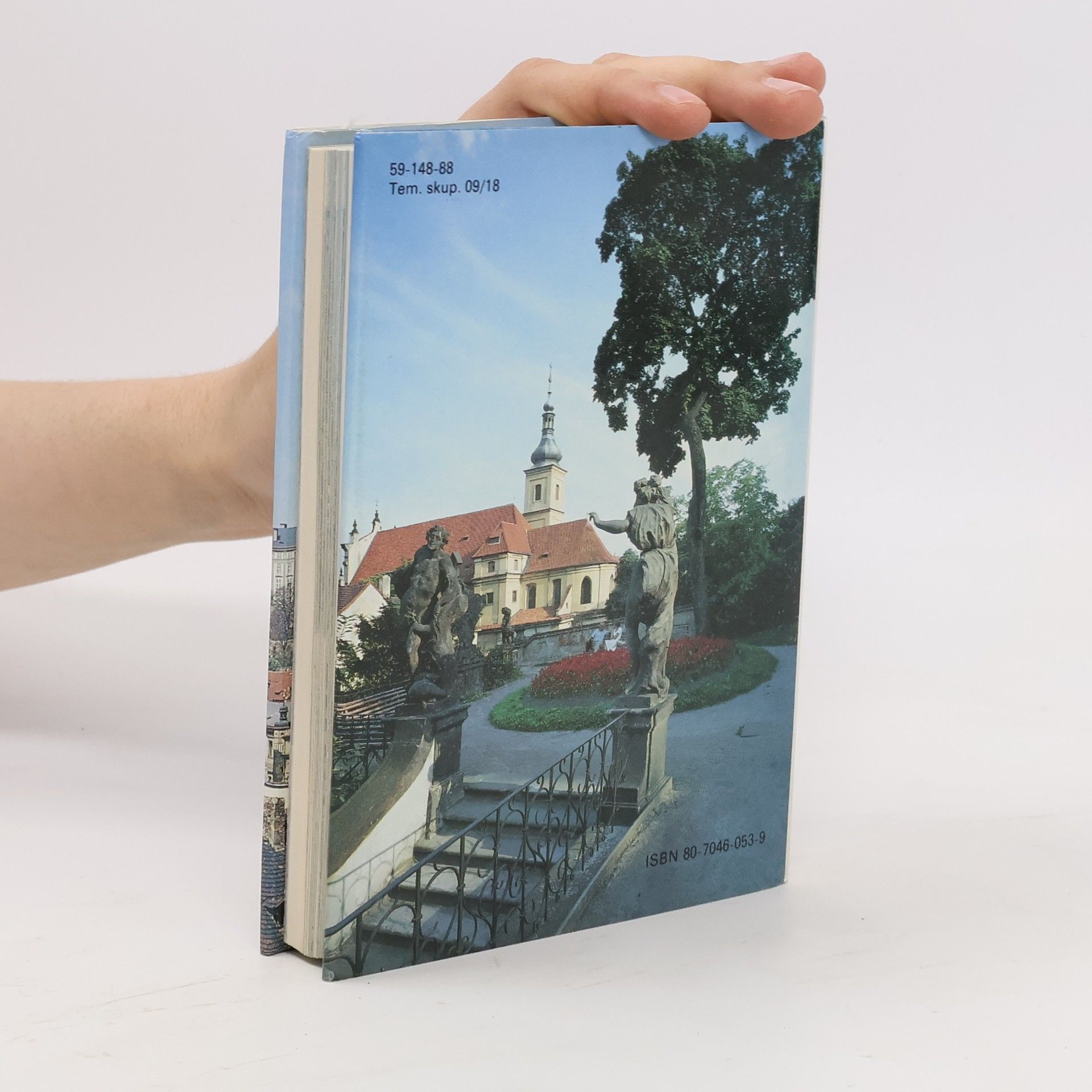 Autores varios Naše Praha