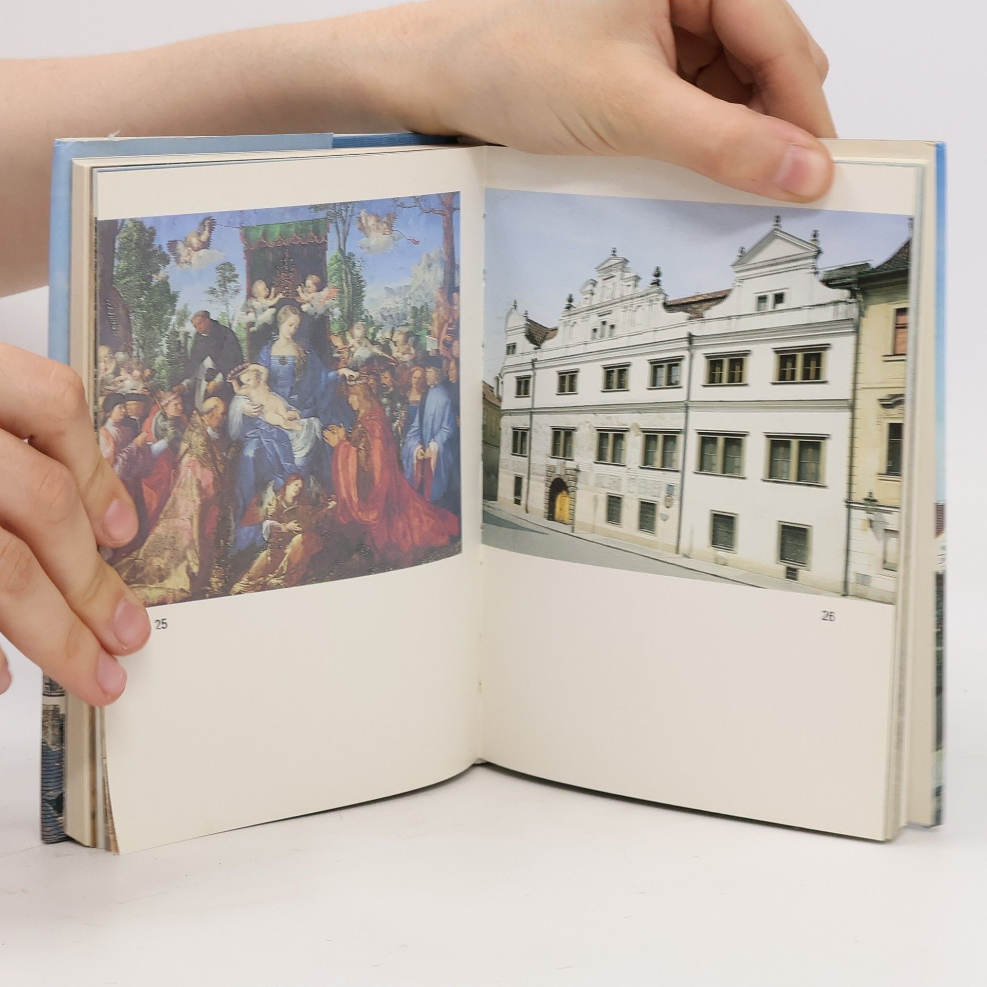 Autores varios Naše Praha