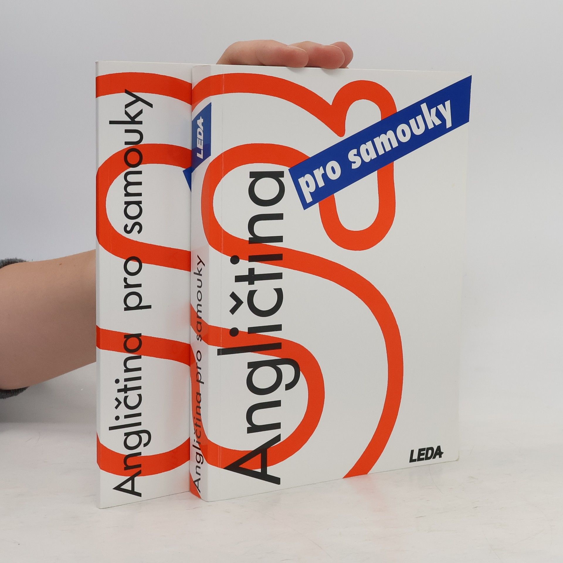 Ludmila Kollmannová Angličtina pro samouky. Učebnice + Klíč, slovník