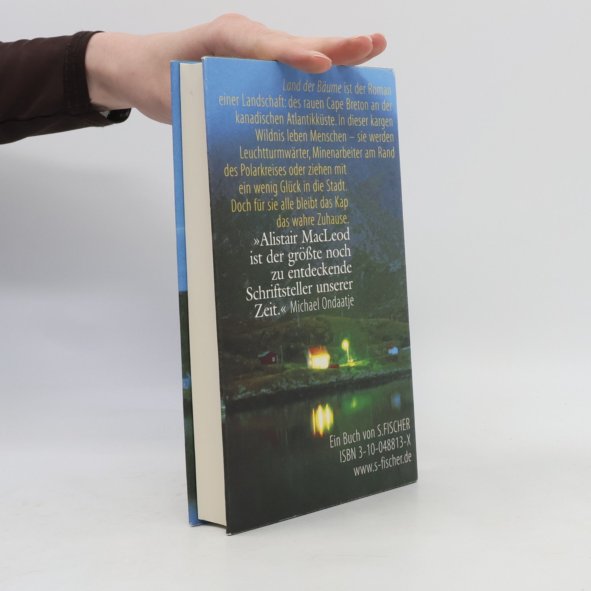 Alistair MacLeod Land der Bäume