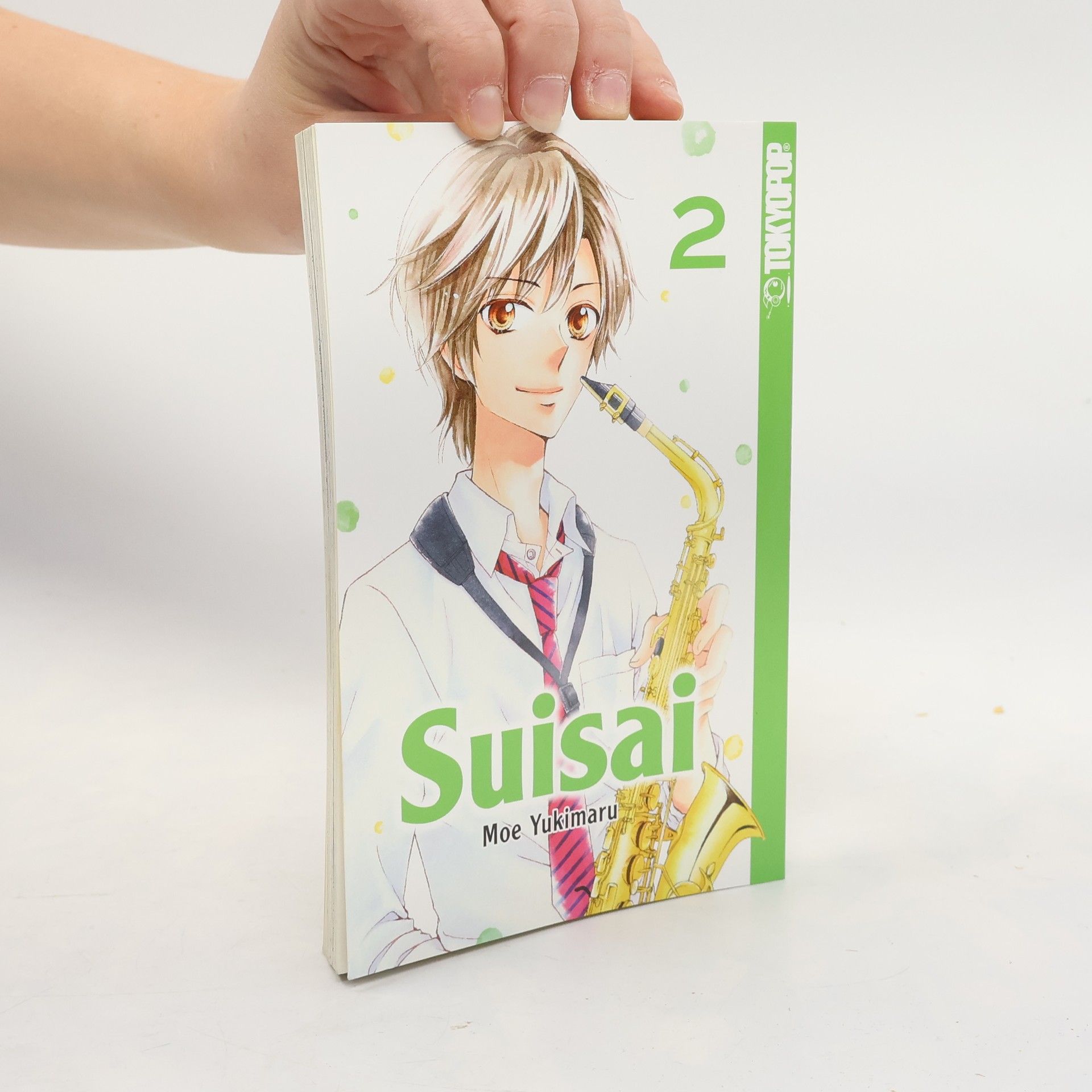 Moe Yukimaru Suisai 2