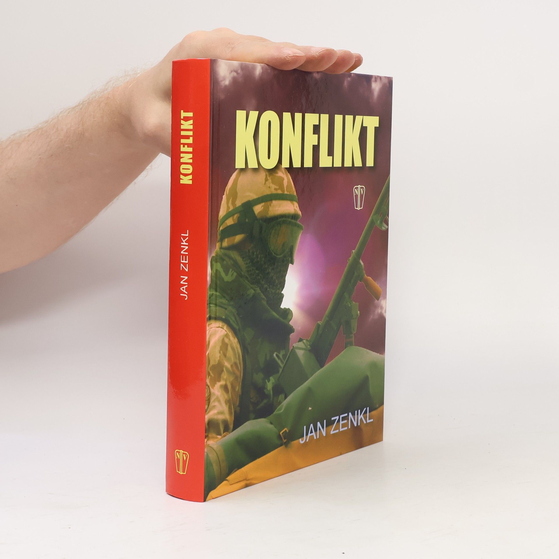 Jan Zenkl Konflikt