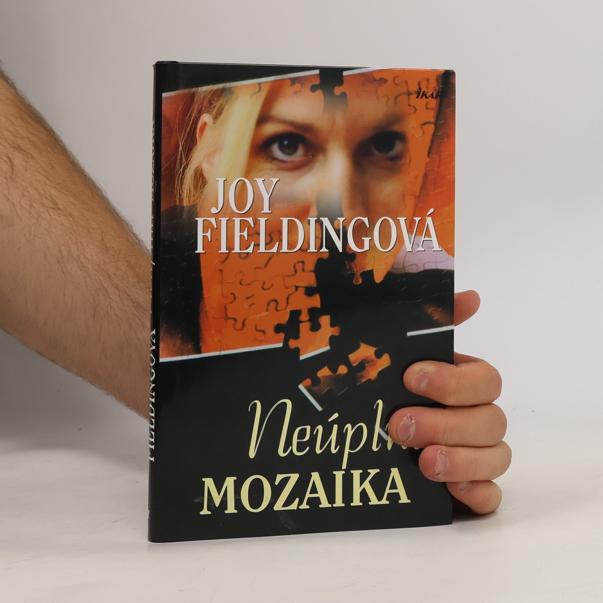 Joy Fielding Neúplná mozaika