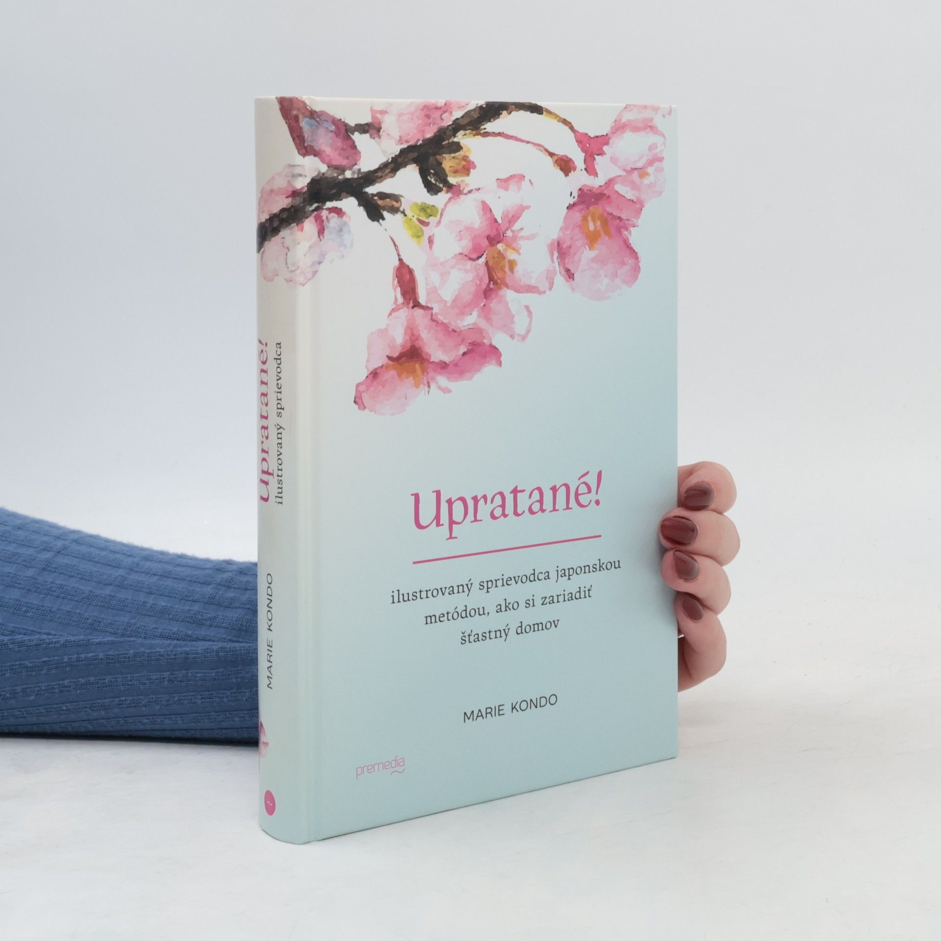 Marie Kondo Upratané!