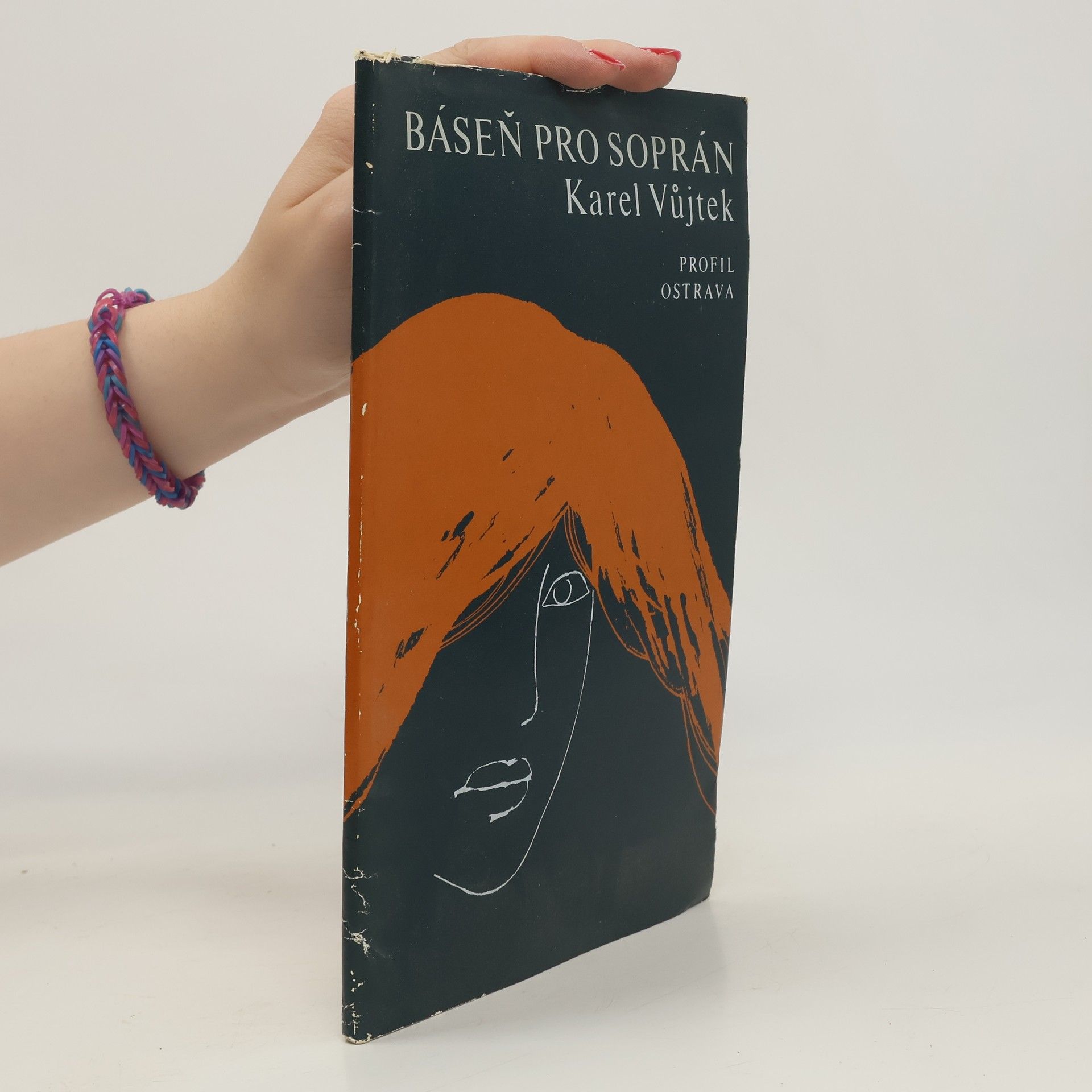 Karel Vůjtek Báseň pro soprán