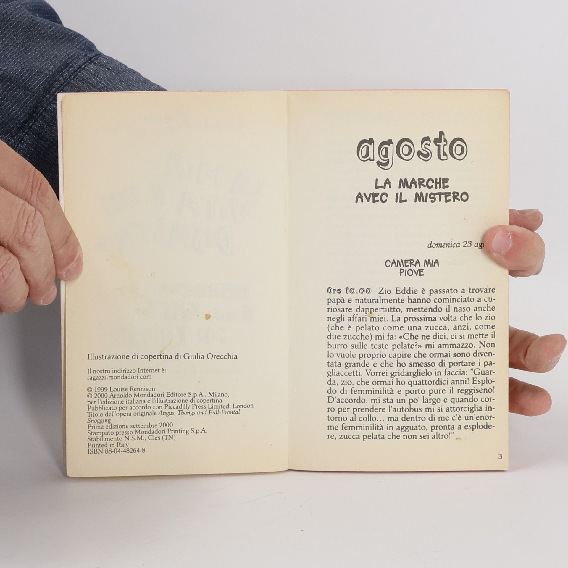 Maurizio Bartocci Ragazzine - 39: La mia vita è un disastro