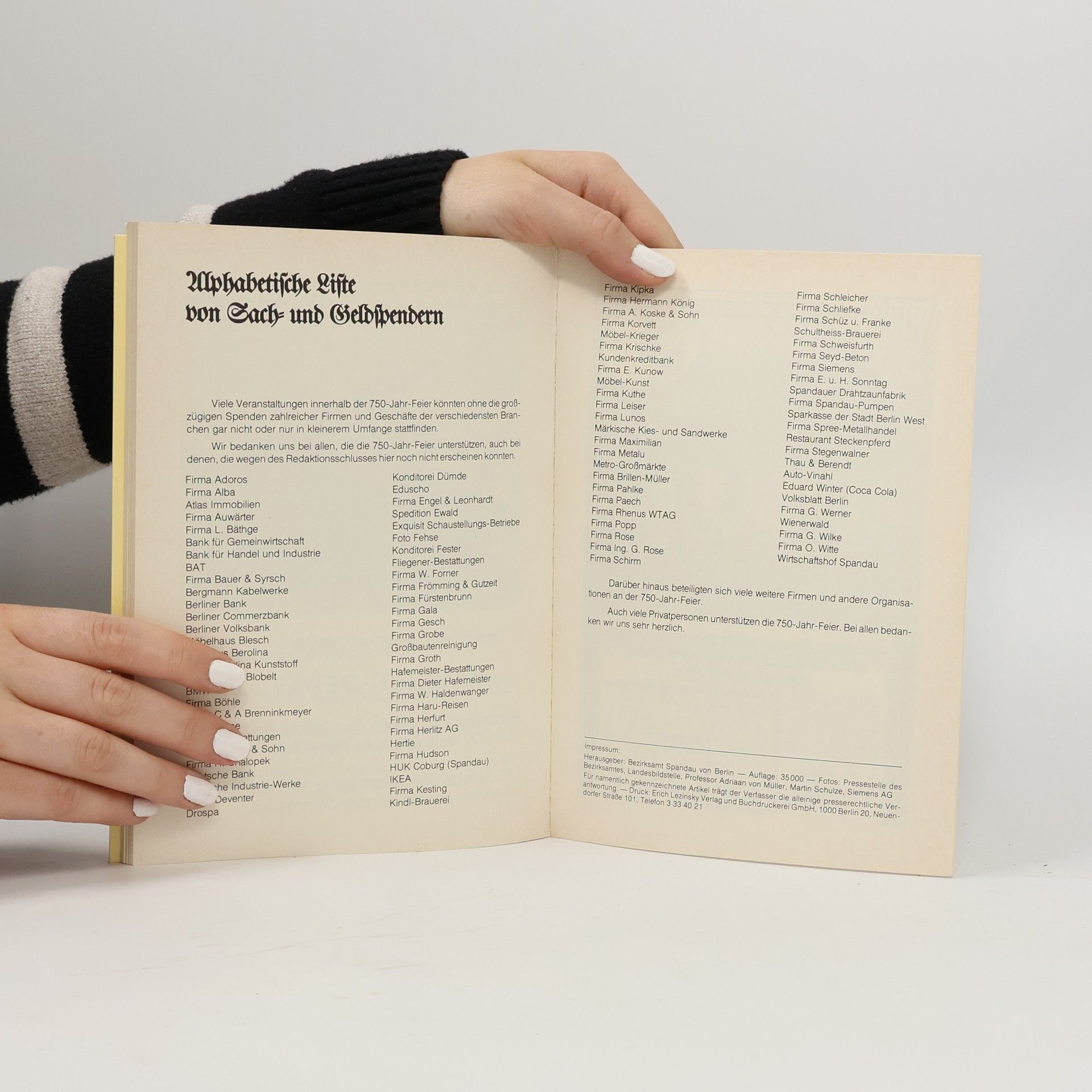 Kolektiv autorů Festschrift