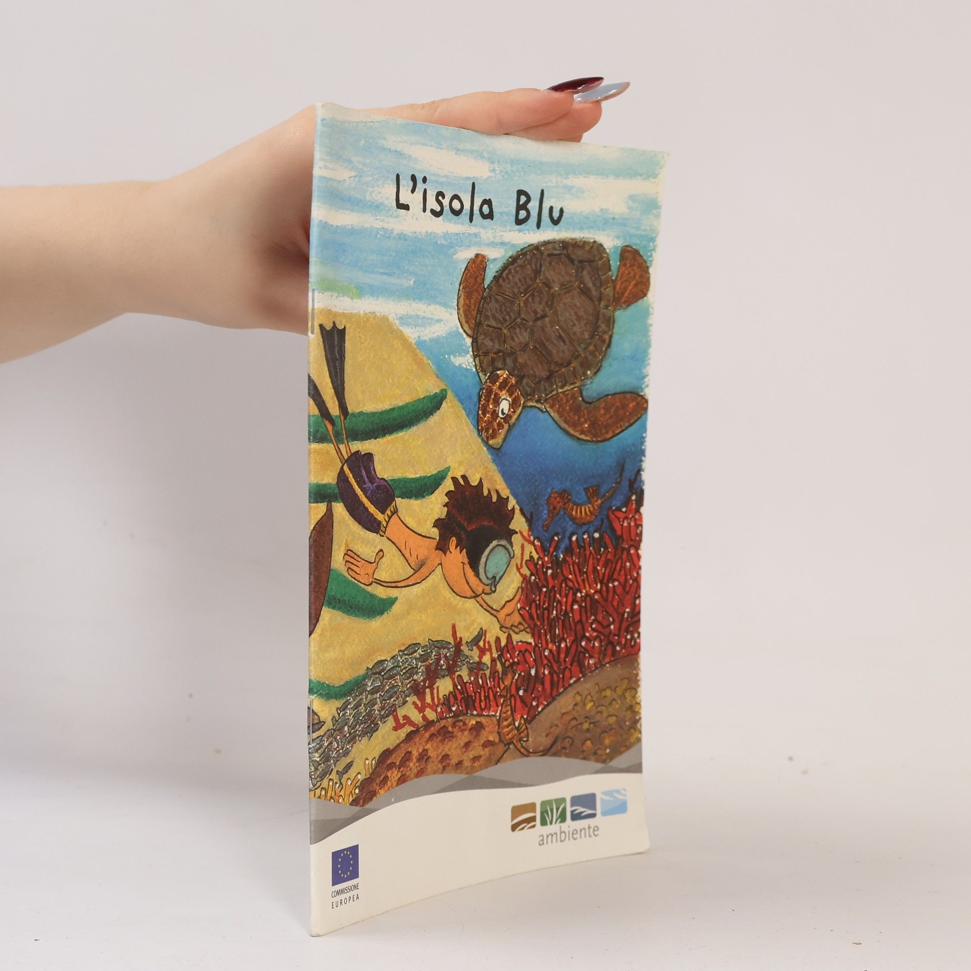 L'Isola Blu