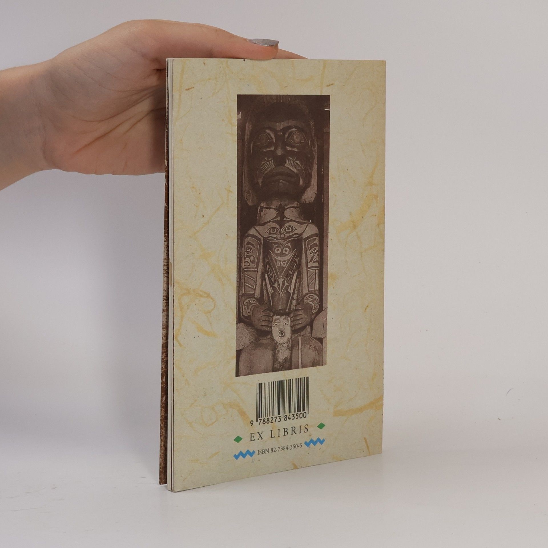 Høvding Seattle Vi er en del av jorden (Chief Seattle's Testimony) Norwegian Edition
