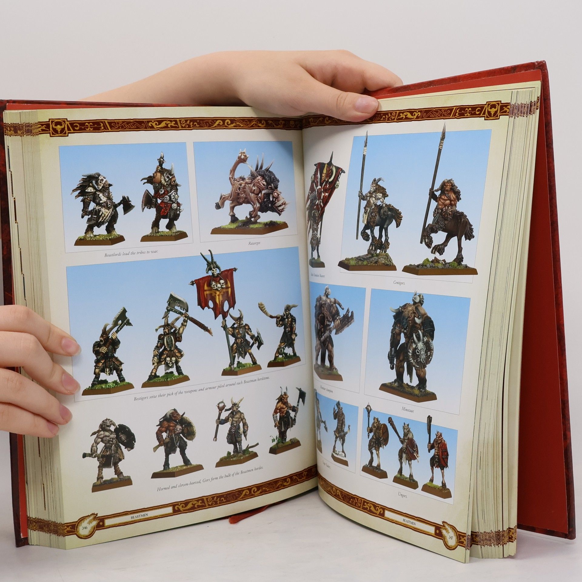 Autores varios Warhammer