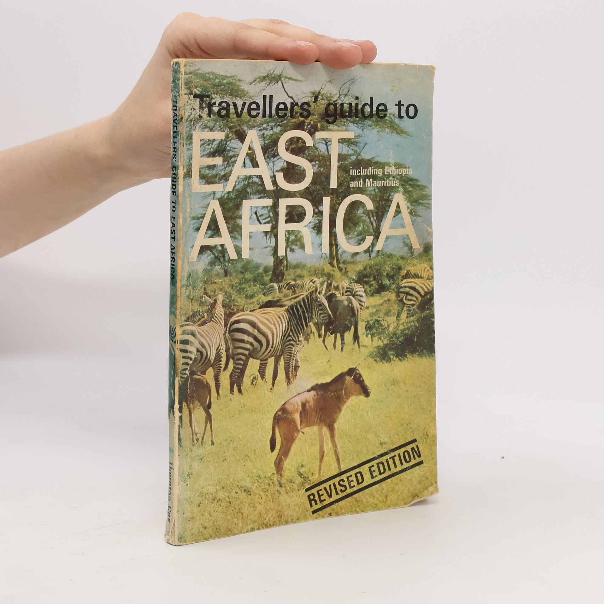 Thornton Cox Traveller's Guide to East Africa