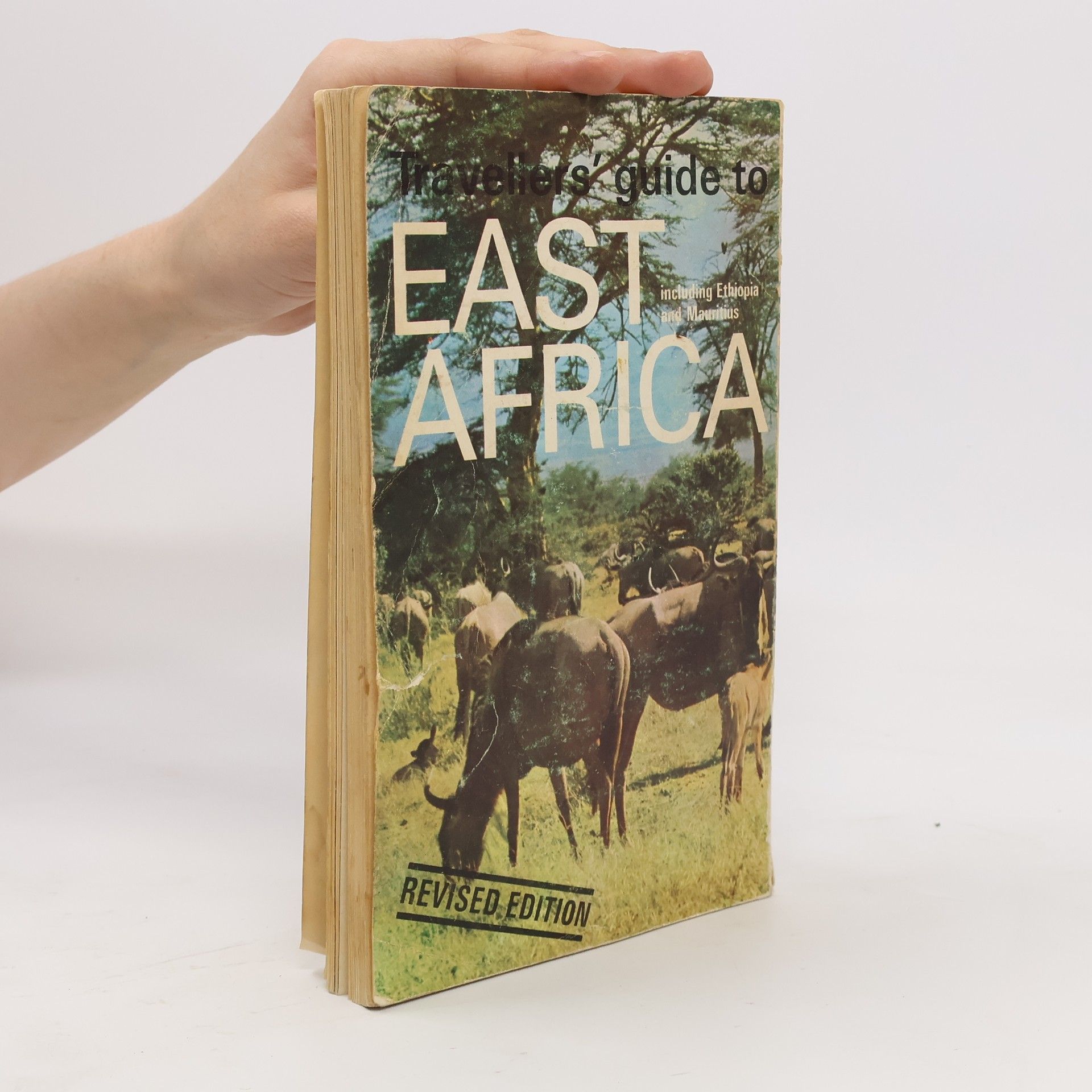Thornton Cox Traveller's Guide to East Africa