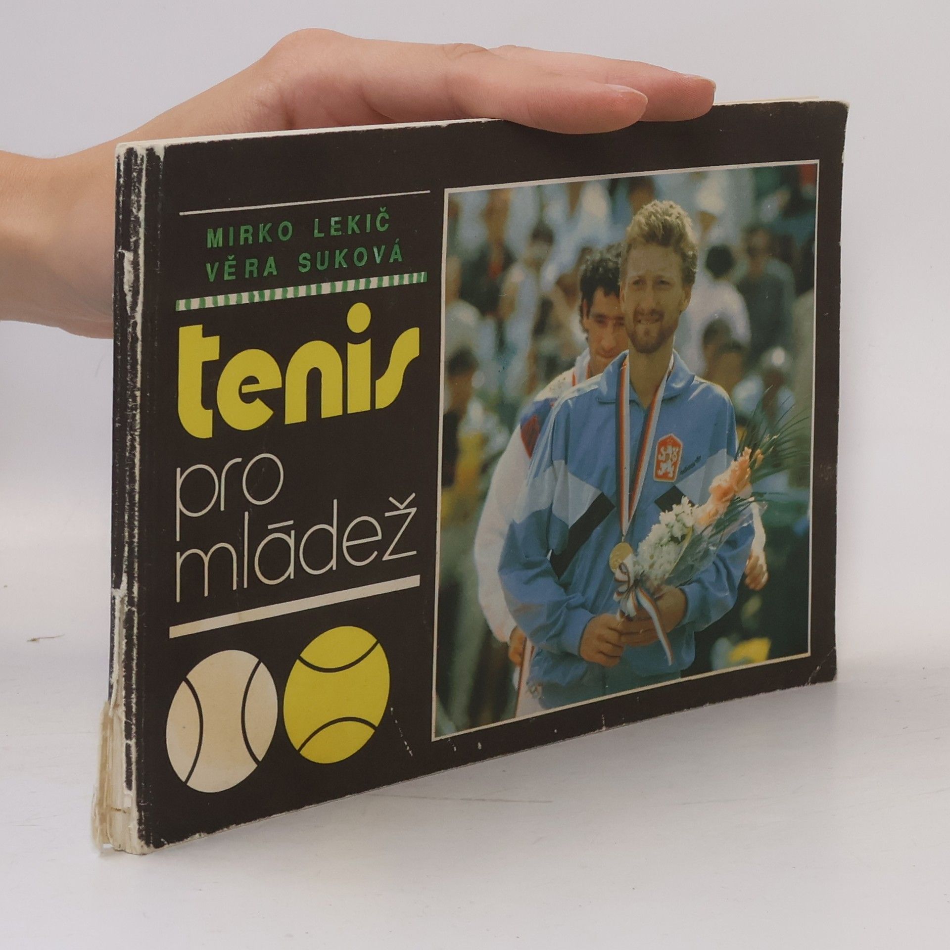 Mirko Lekič Tenis pro mládež
