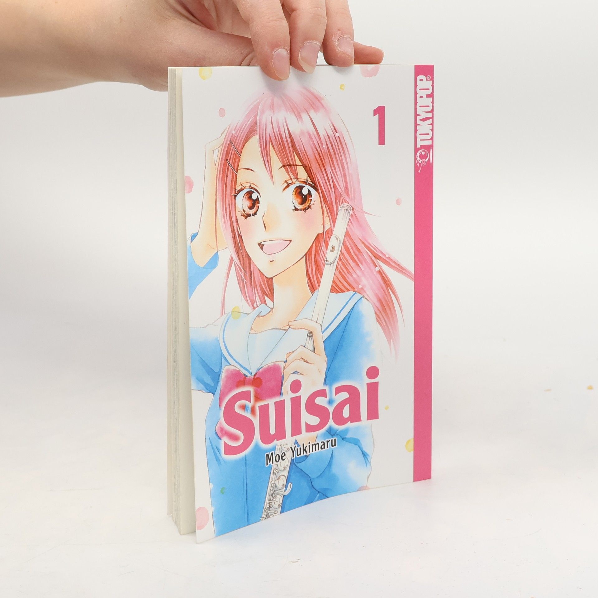 Moe Yukimaru Suisai 1