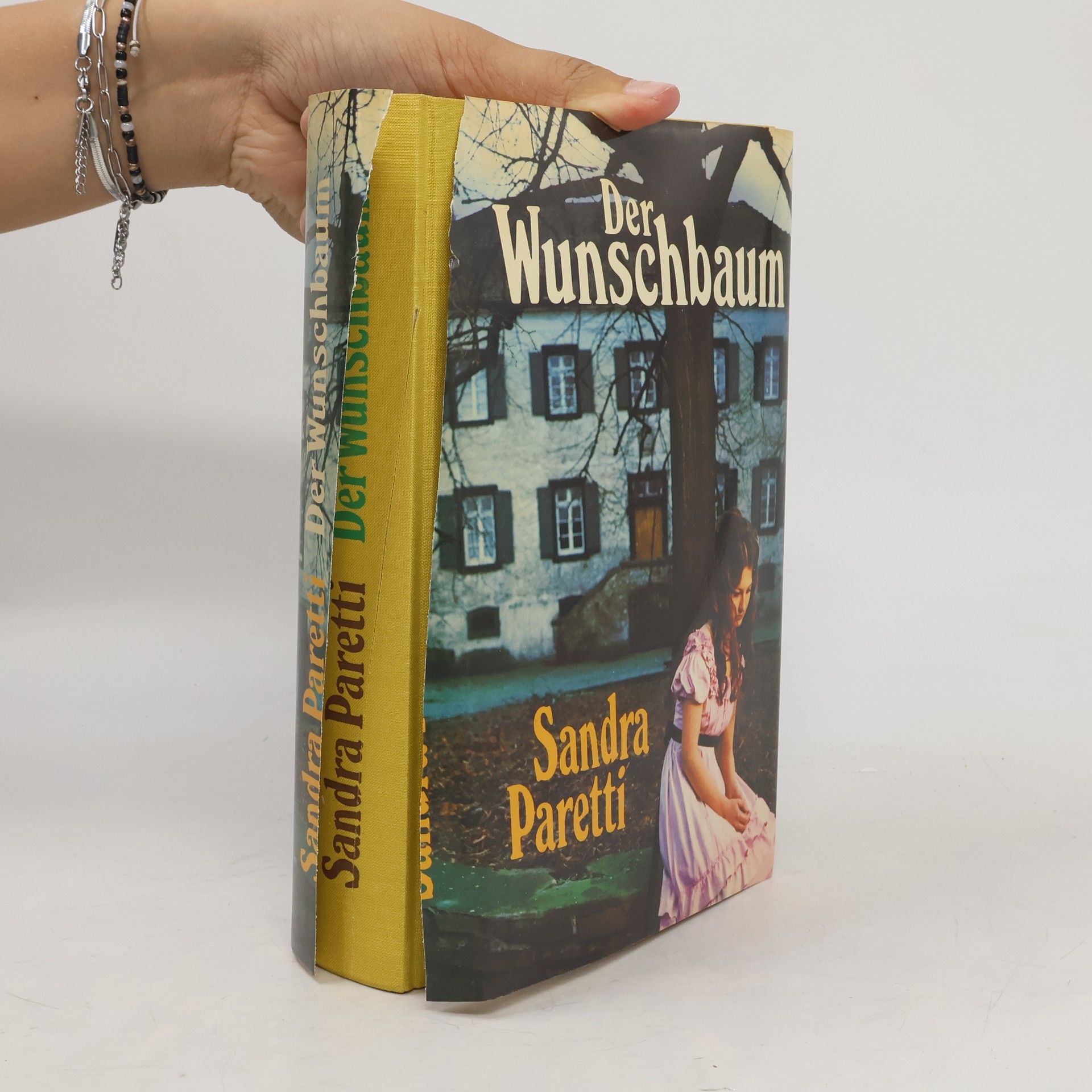 Sandra Paretti Der Wunschbaum