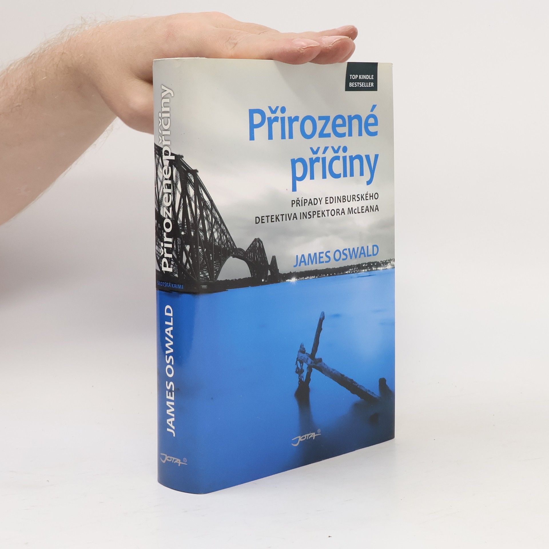 James Oswald Přirozené příčiny