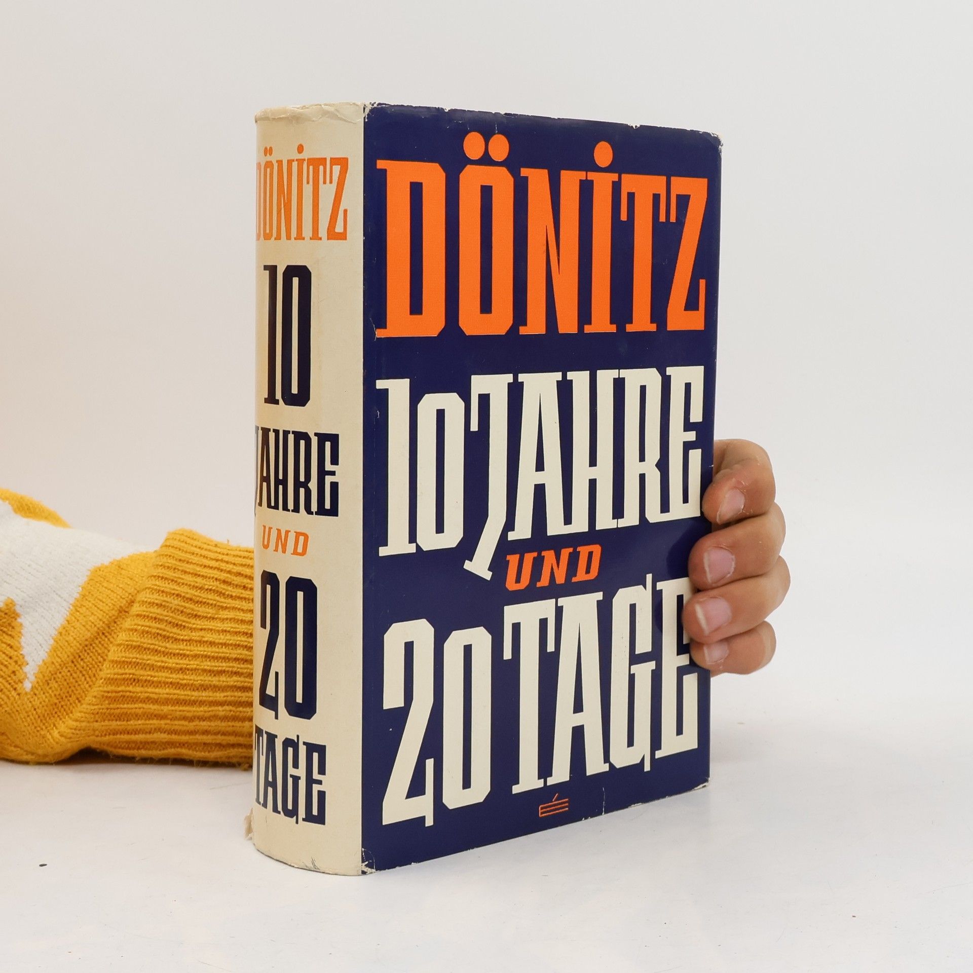 Karl Dönitz 10 Jahre und 20 Tage