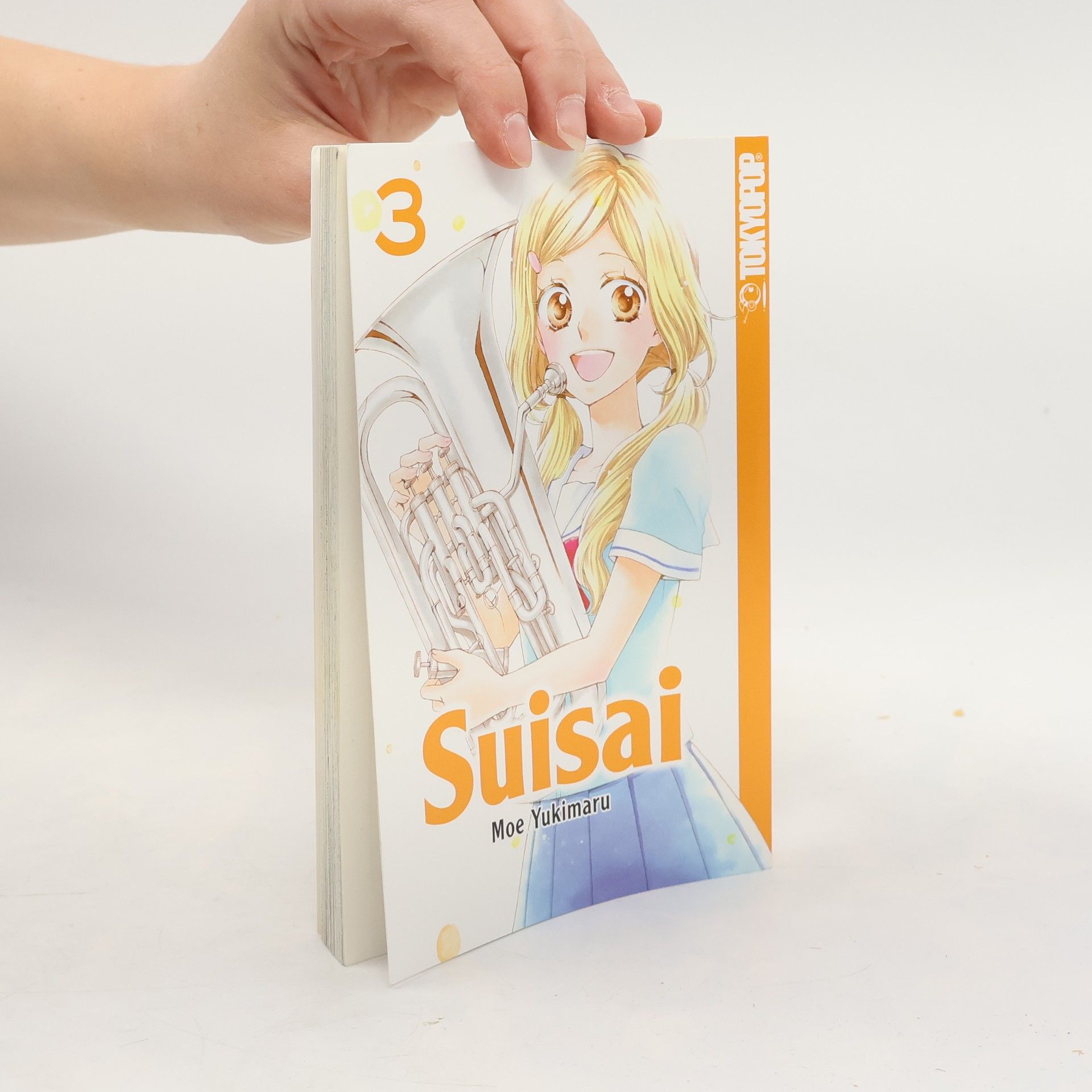 Moe Yukimaru Suisai 3