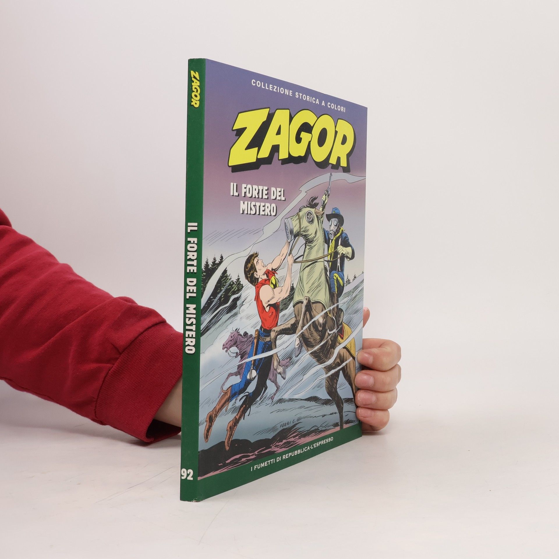 Zagor 92