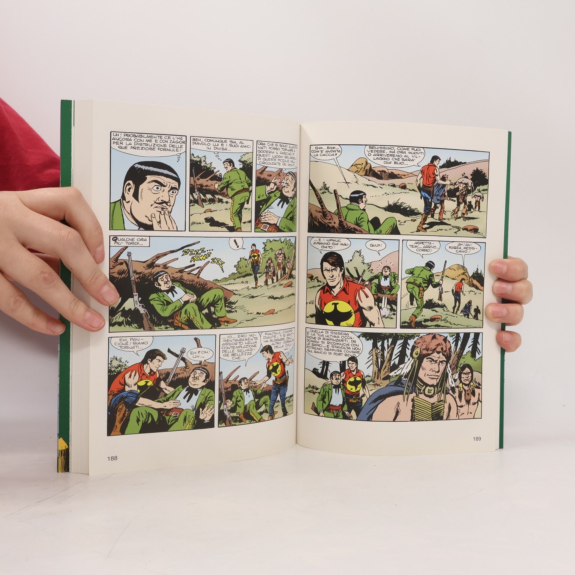 Gallieno Ferri Zagor 92