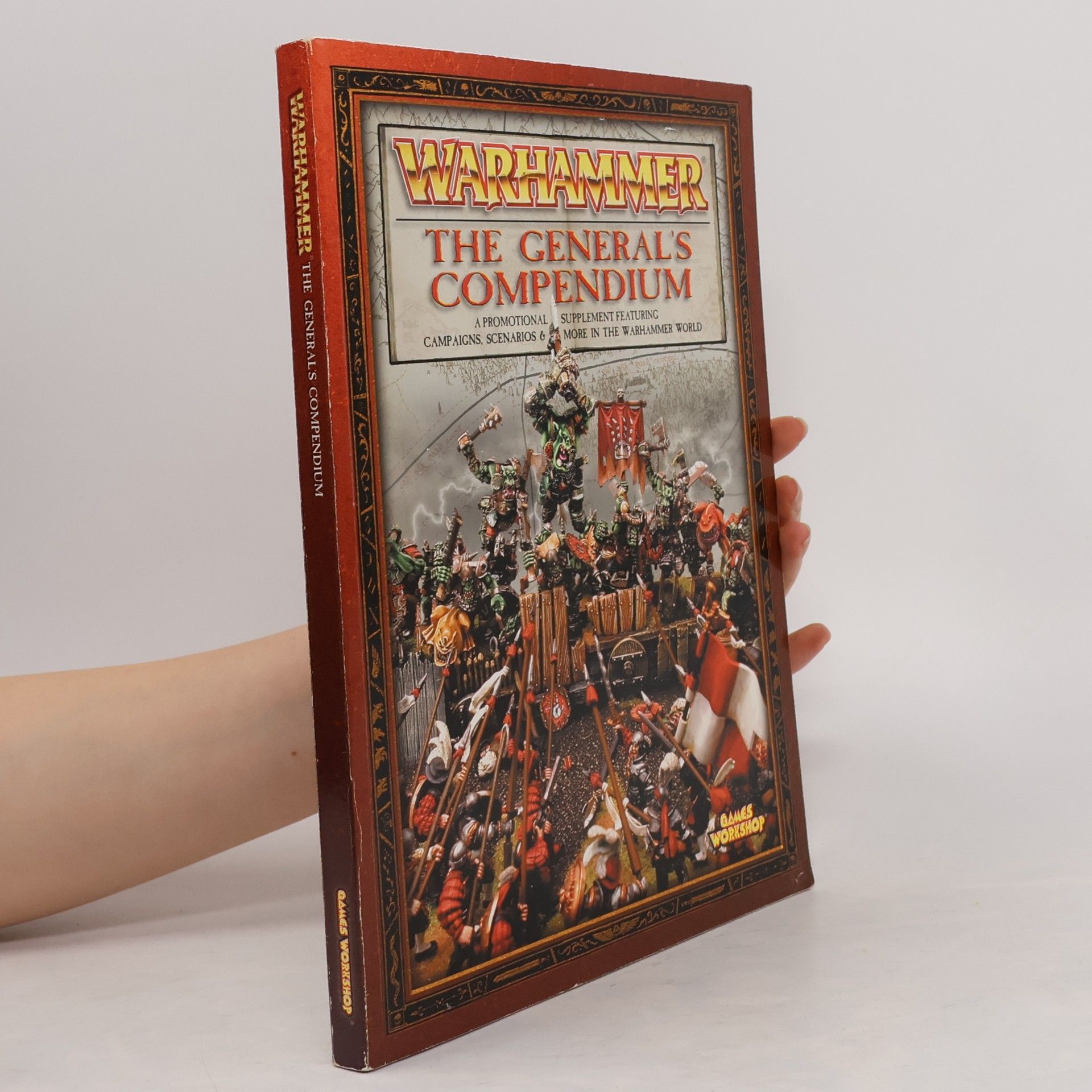 Warhammer: The General's Compendium