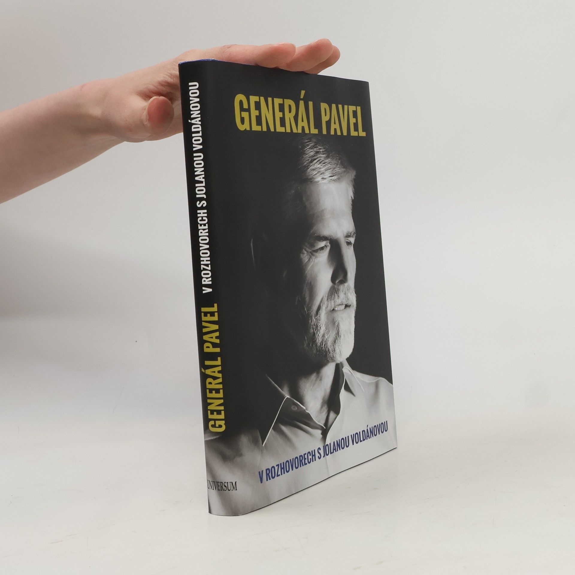 Petr Pavel (prezident) Generál Pavel