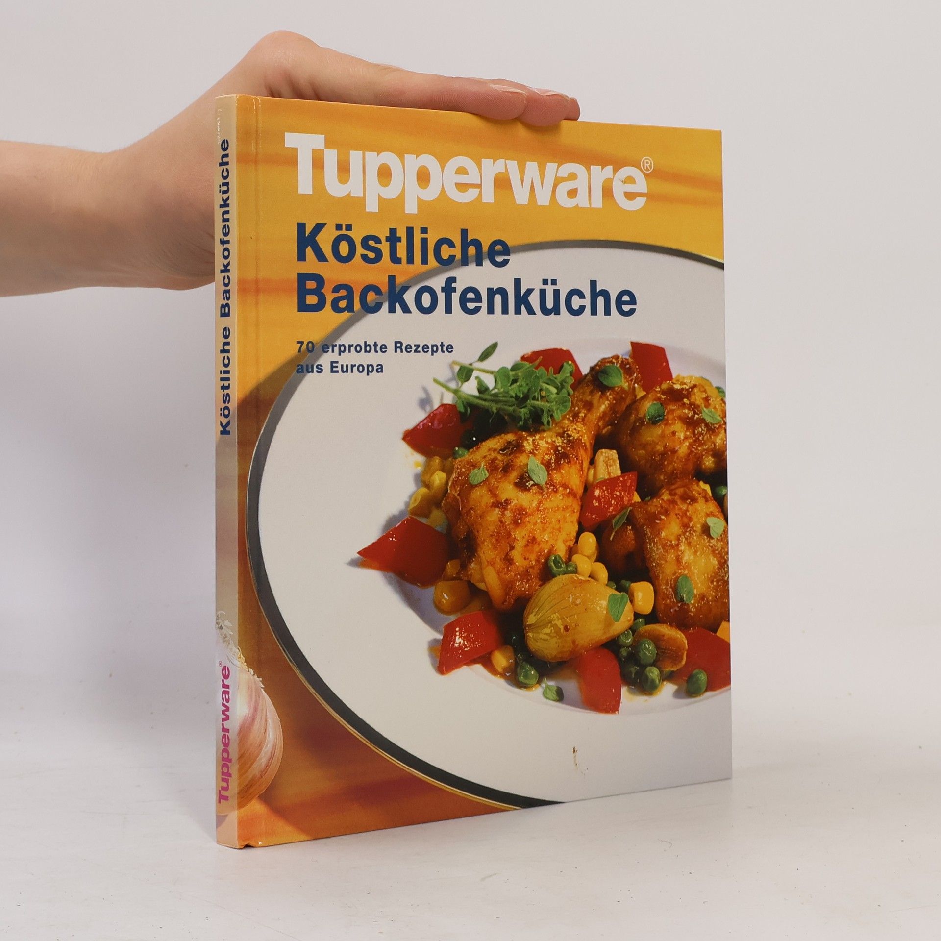 AA.VV. Köstliche Backofenküche
